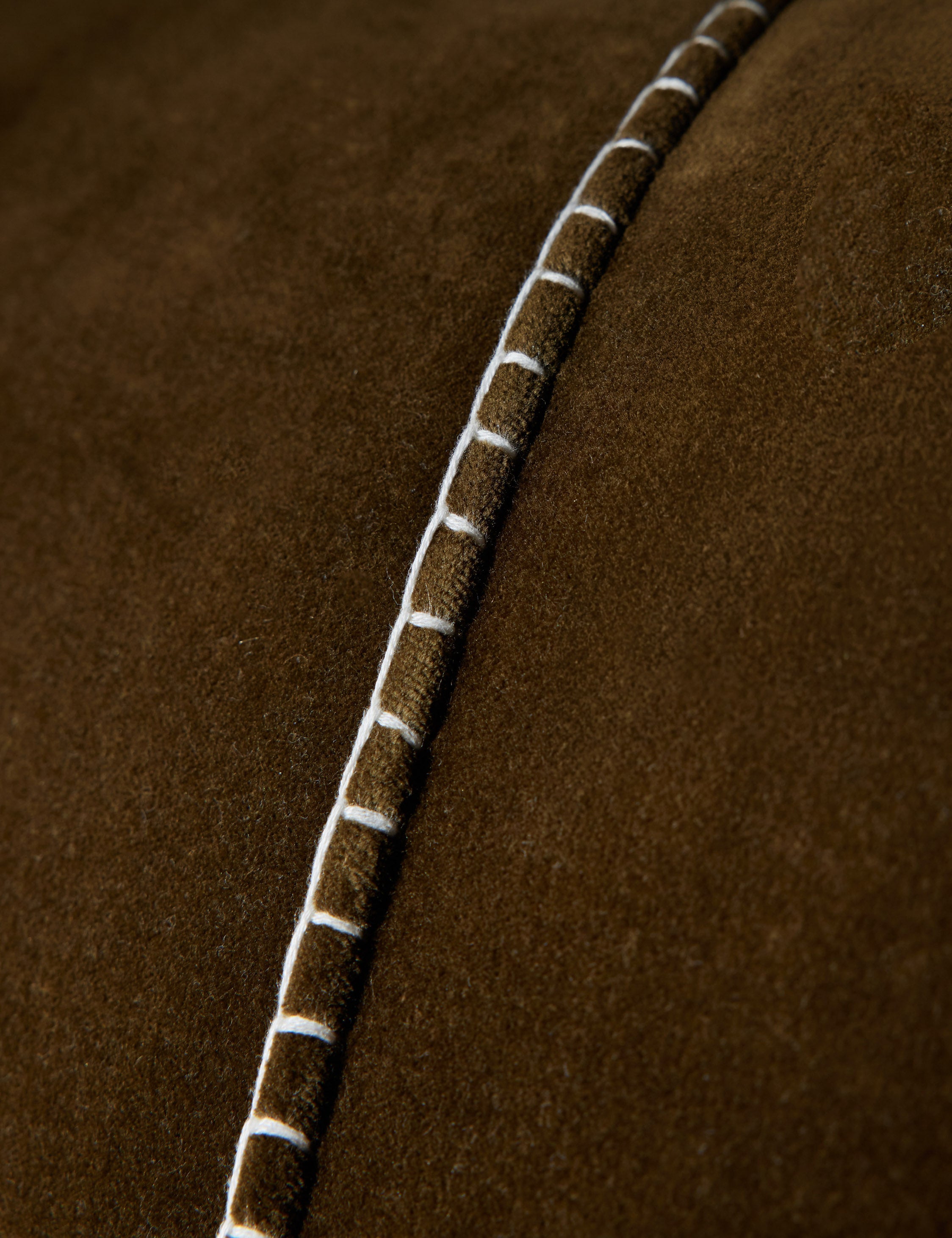 Lulu and Georgia - Caddie Velvet Pillow