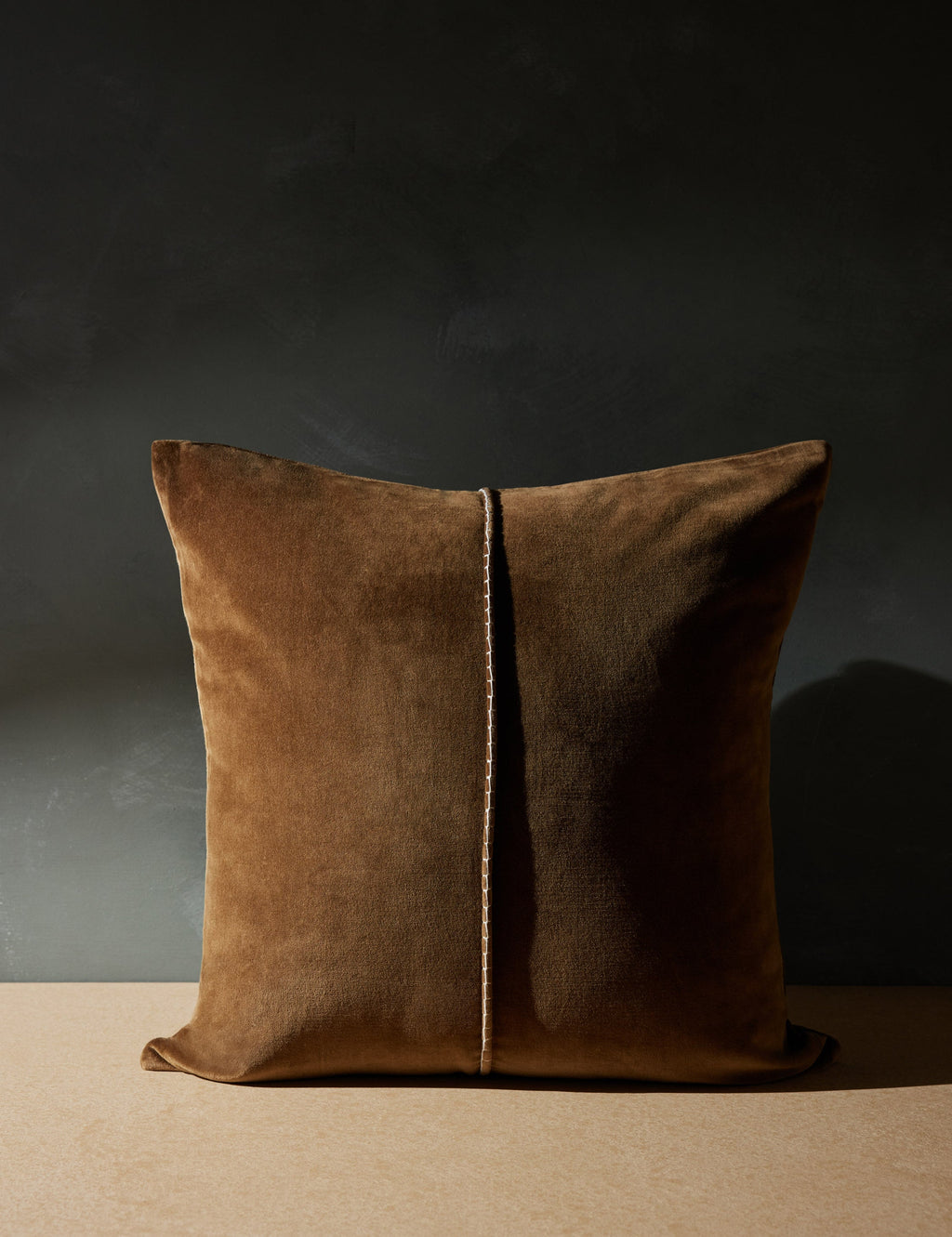 Lulu and Georgia - Caddie Velvet Pillow