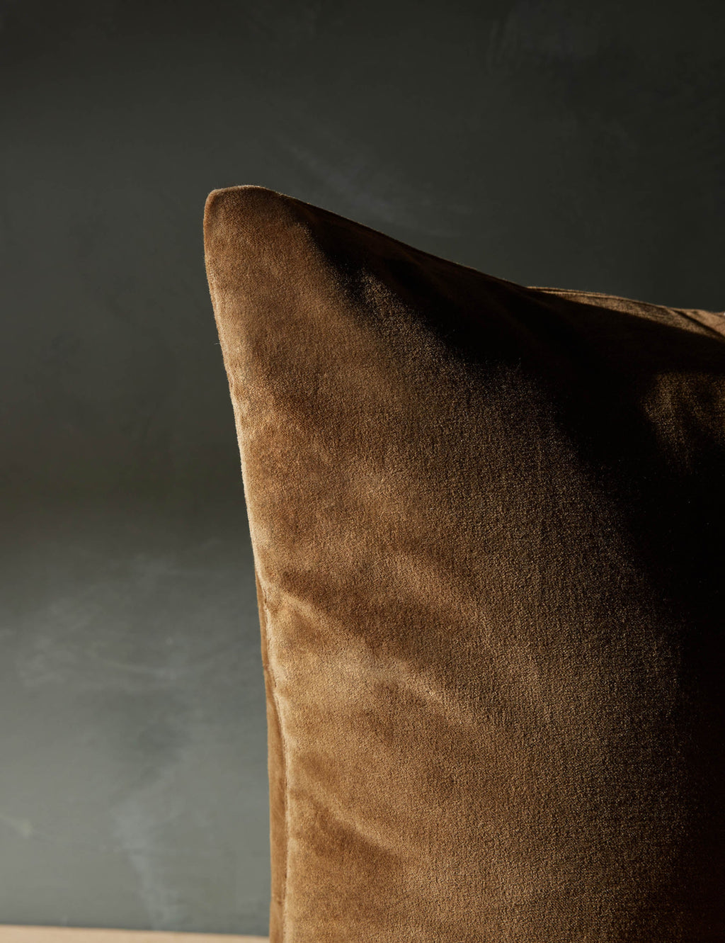 Lulu and Georgia - Caddie Velvet Pillow