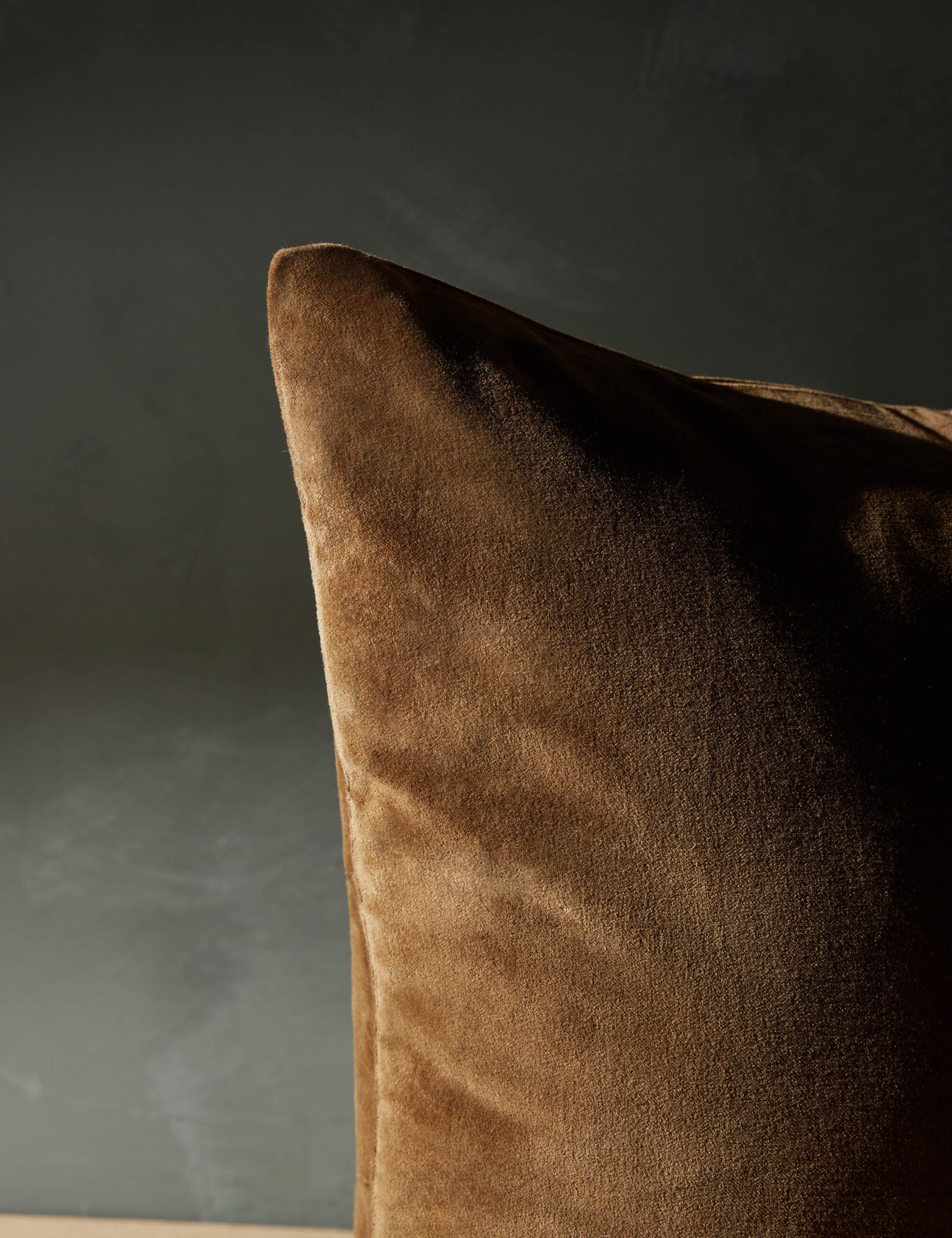 Lulu and Georgia - Caddie Velvet Pillow