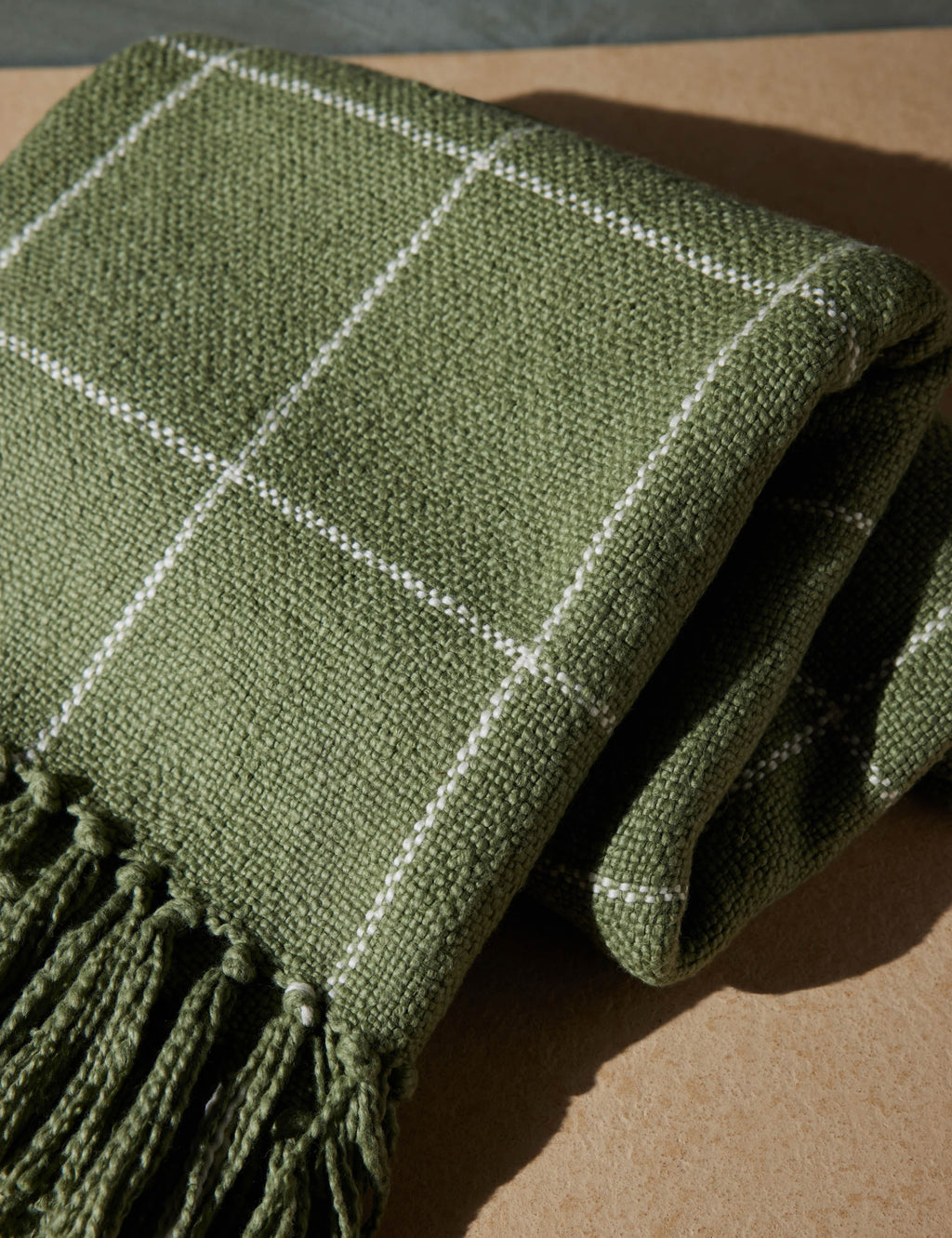 Lulu and Georgia - Claude Throw by Morrow Soft Goods