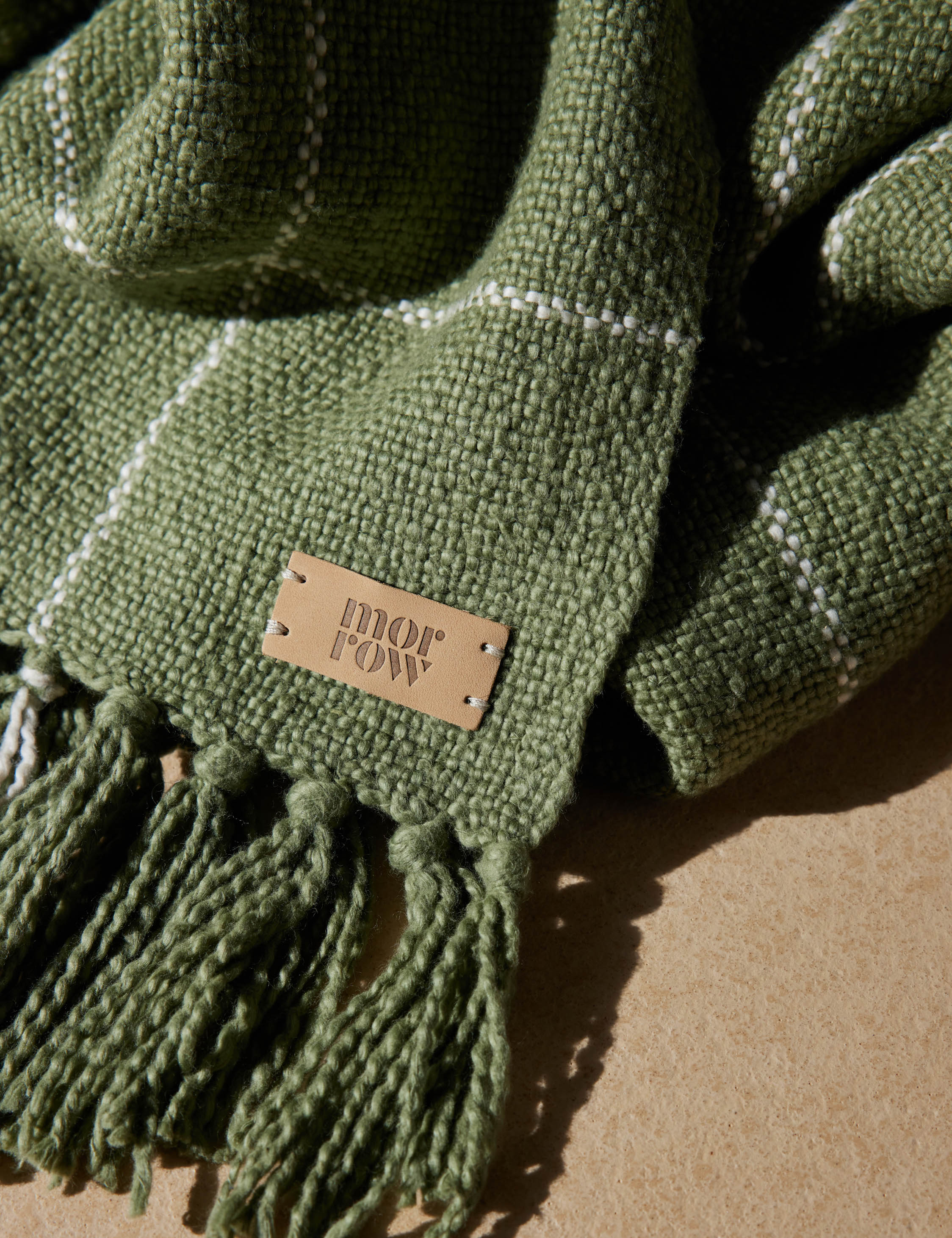 Lulu and Georgia - Claude Throw by Morrow Soft Goods