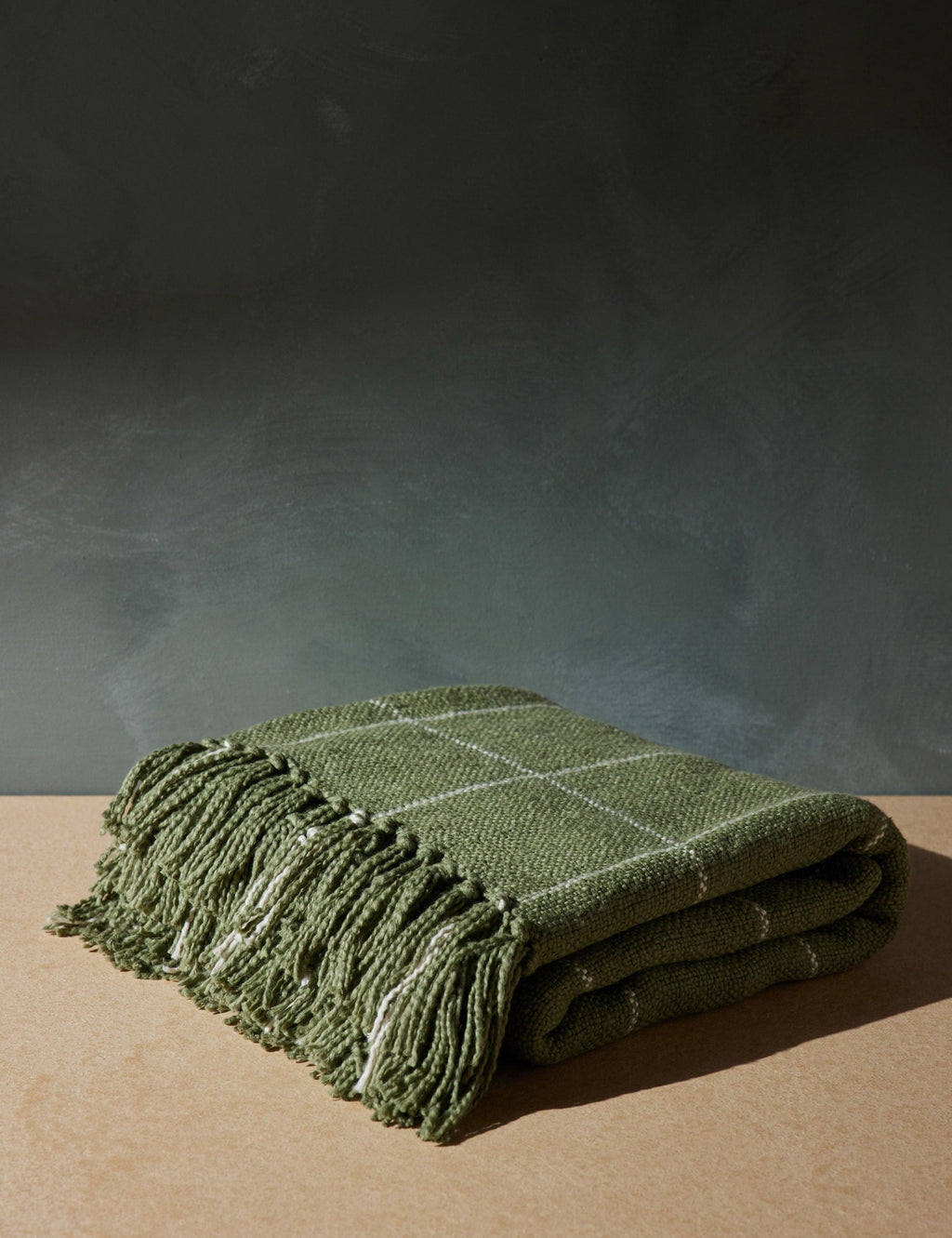 Lulu and Georgia - Claude Throw by Morrow Soft Goods
