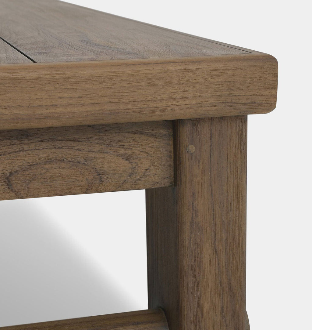 Amber Interiors - Lumi Outdoor Coffee Table