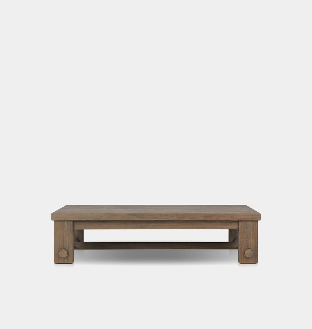 Amber Interiors - Lumi Outdoor Coffee Table