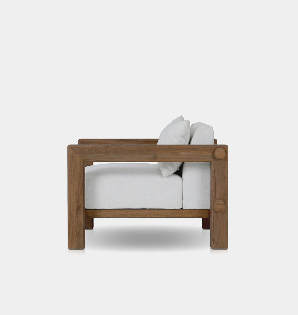 Amber Interiors - Lumi Outdoor Lounge Chair
