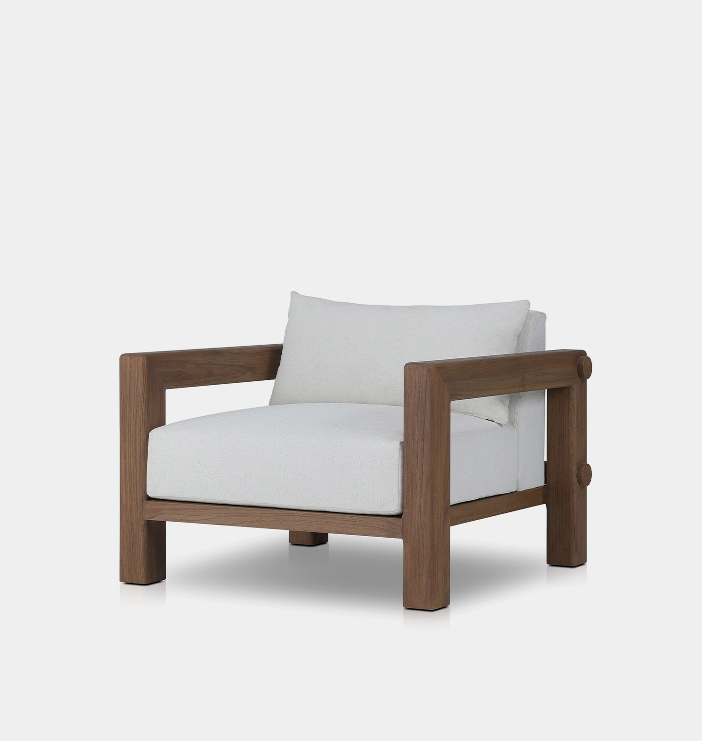 Amber Interiors - Lumi Outdoor Lounge Chair