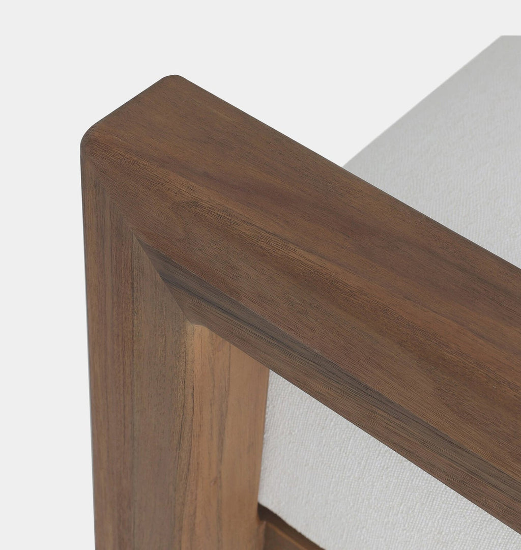 Amber Interiors - Lumi Outdoor Lounge Chair