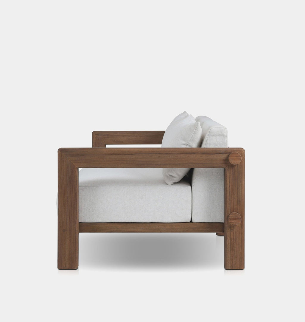 Amber Interiors - Lumi Outdoor Sofa 94"
