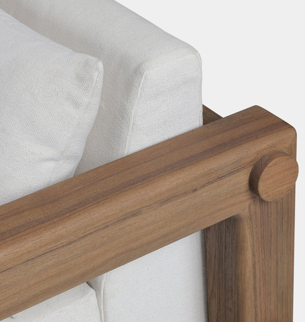 Amber Interiors - Lumi Outdoor Sofa 94"