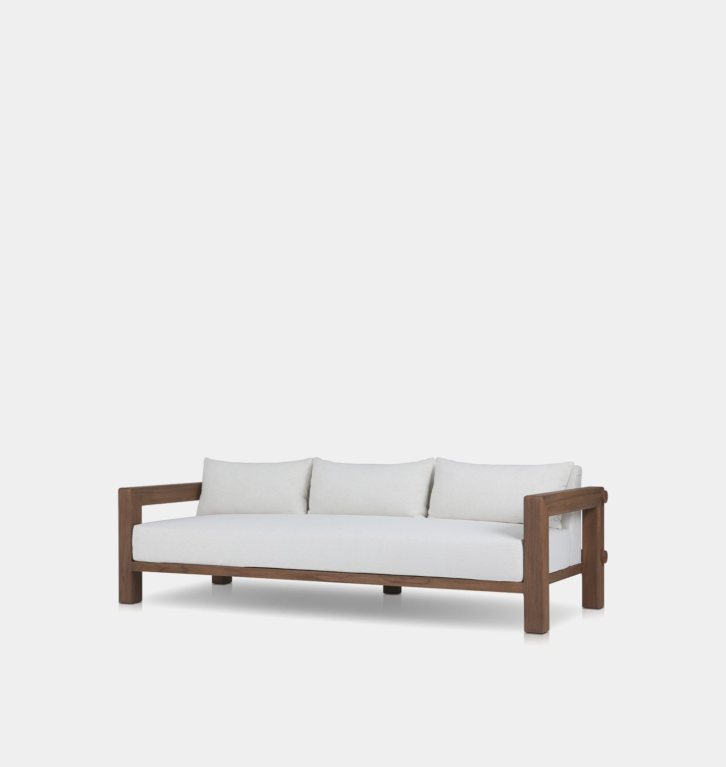 Amber Interiors - Lumi Outdoor Sofa 94"