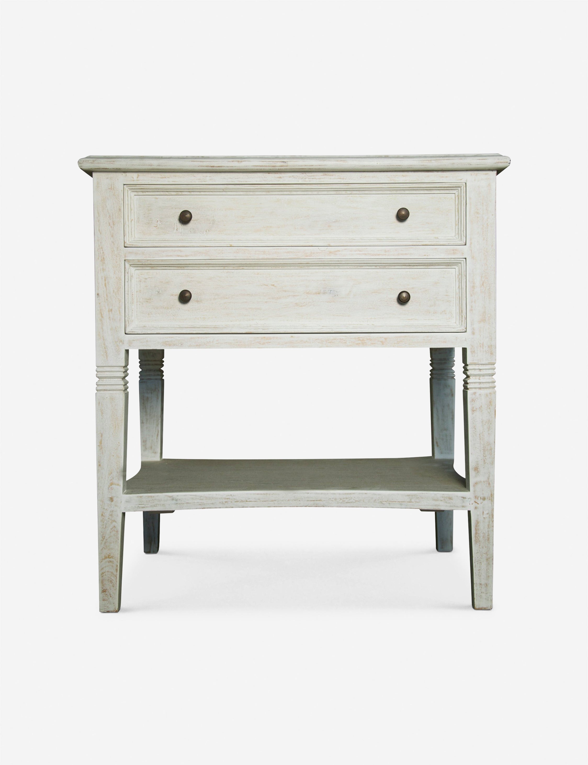 Lulu and Georgia - Luna 2 Drawer Nightstand