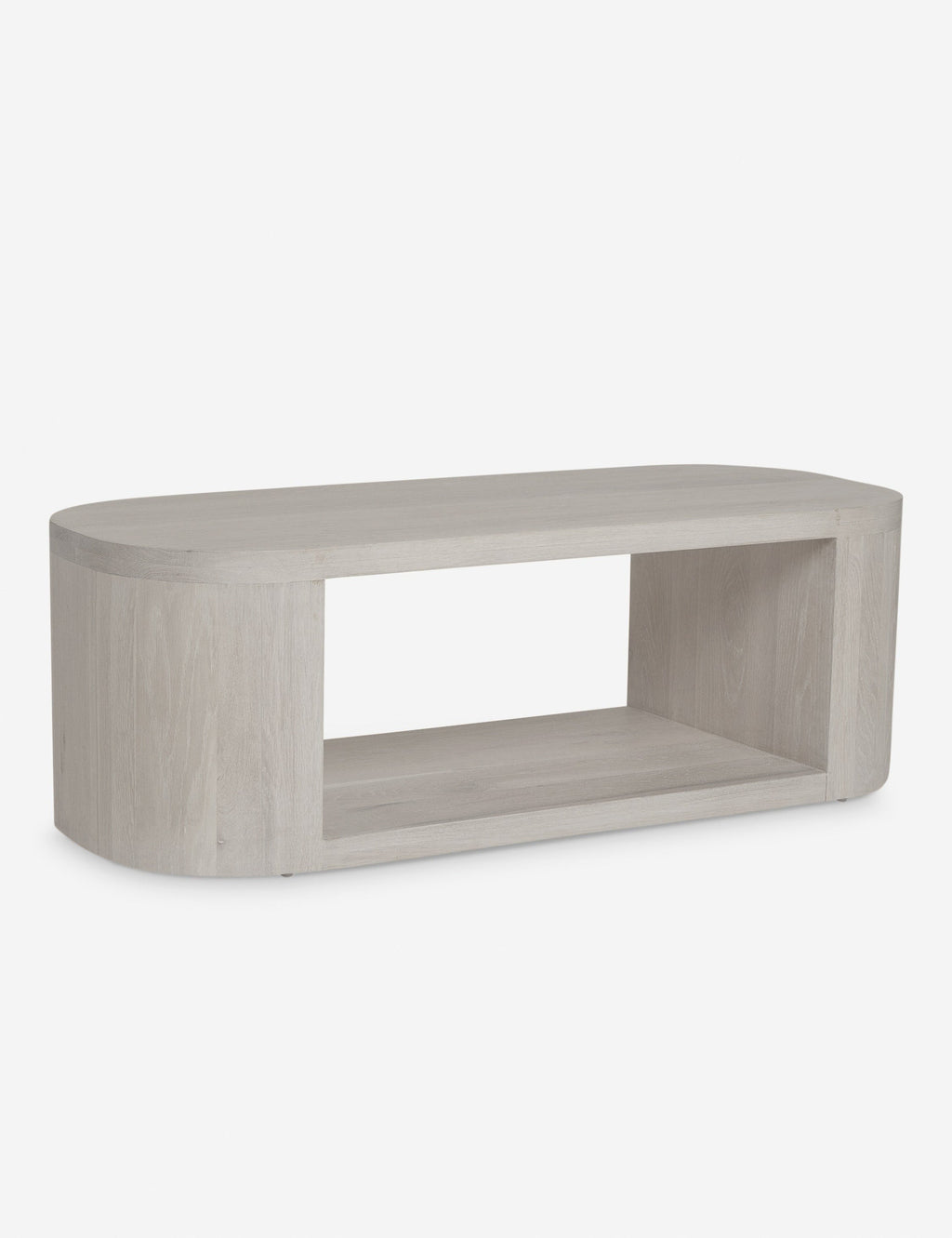 Lulu and Georgia - Luna Oval Coffee Table