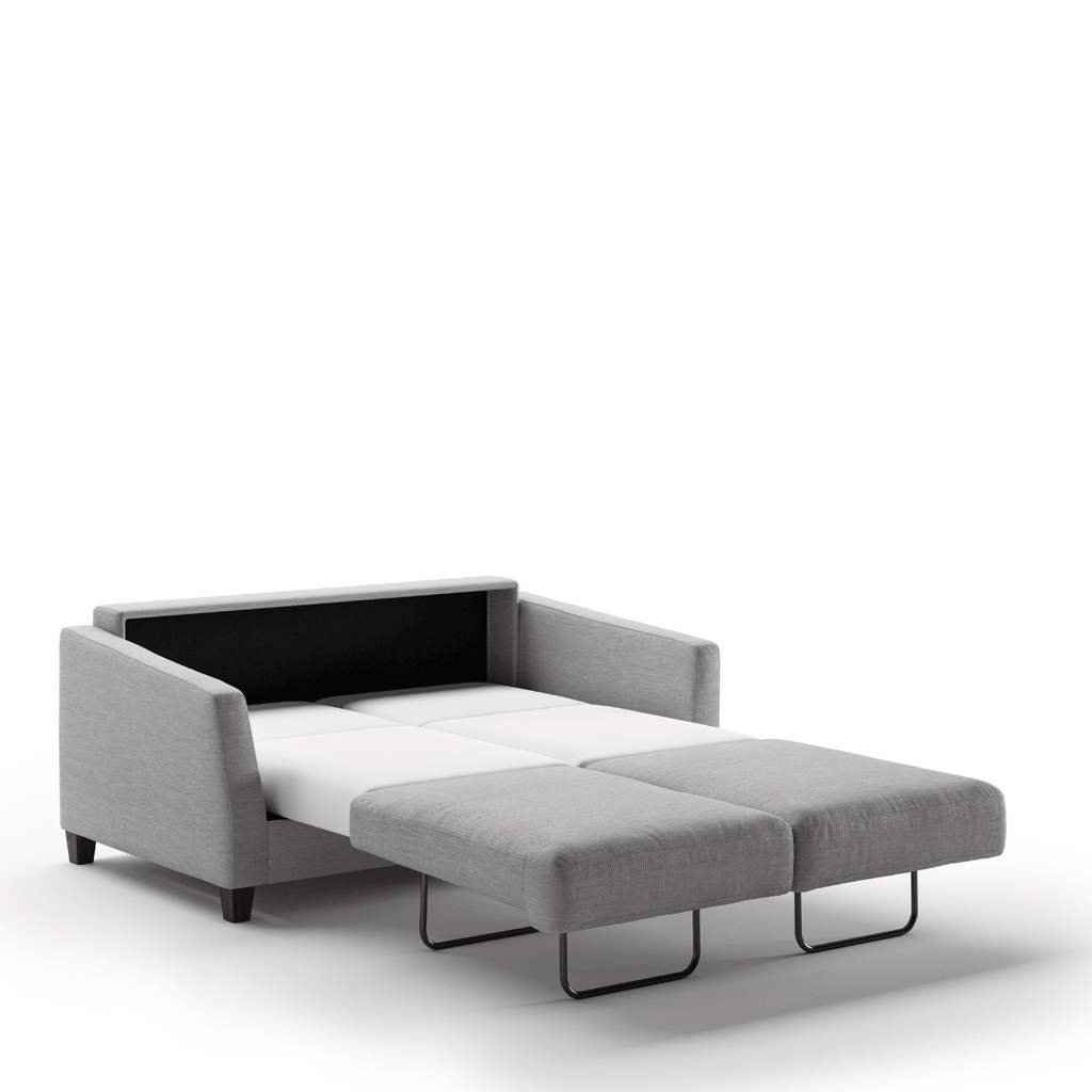 Urban Natural - Monika Full Size XL Loveseat Sleeper