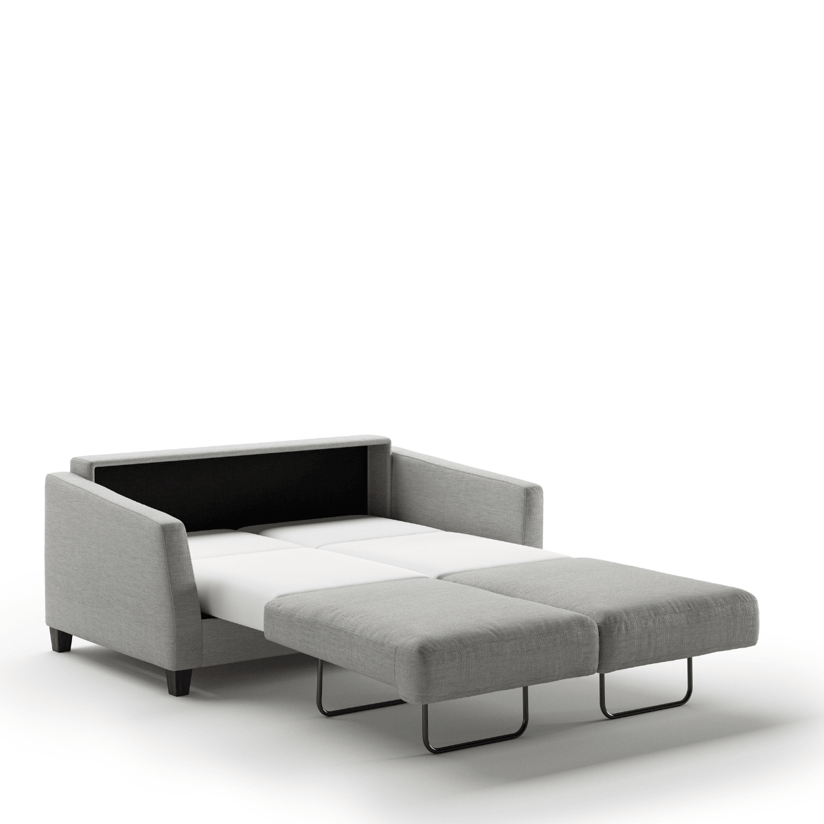 Urban Natural - Monika Full Size XL Loveseat Sleeper
