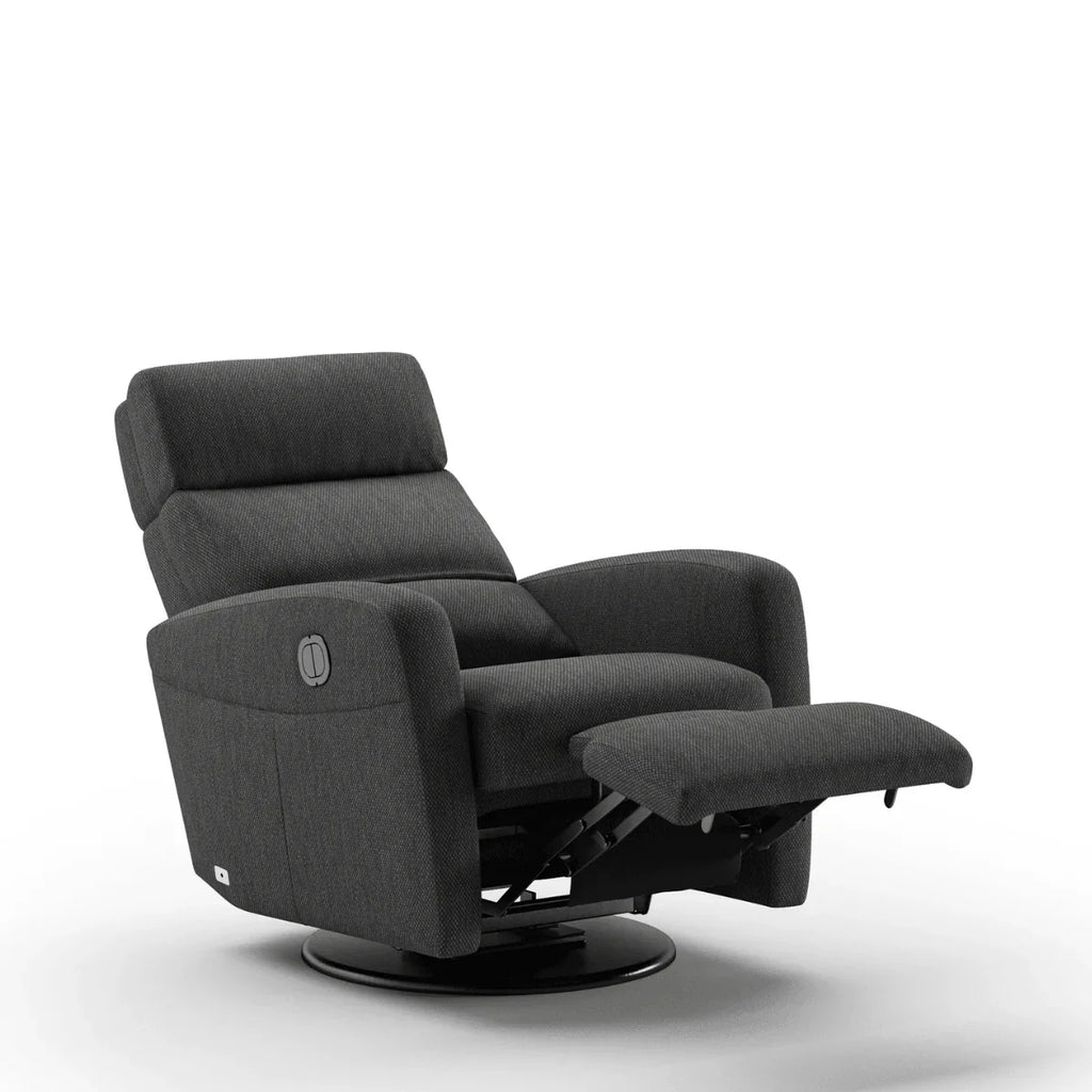 Urban Natural - Sloped Powered Recliner