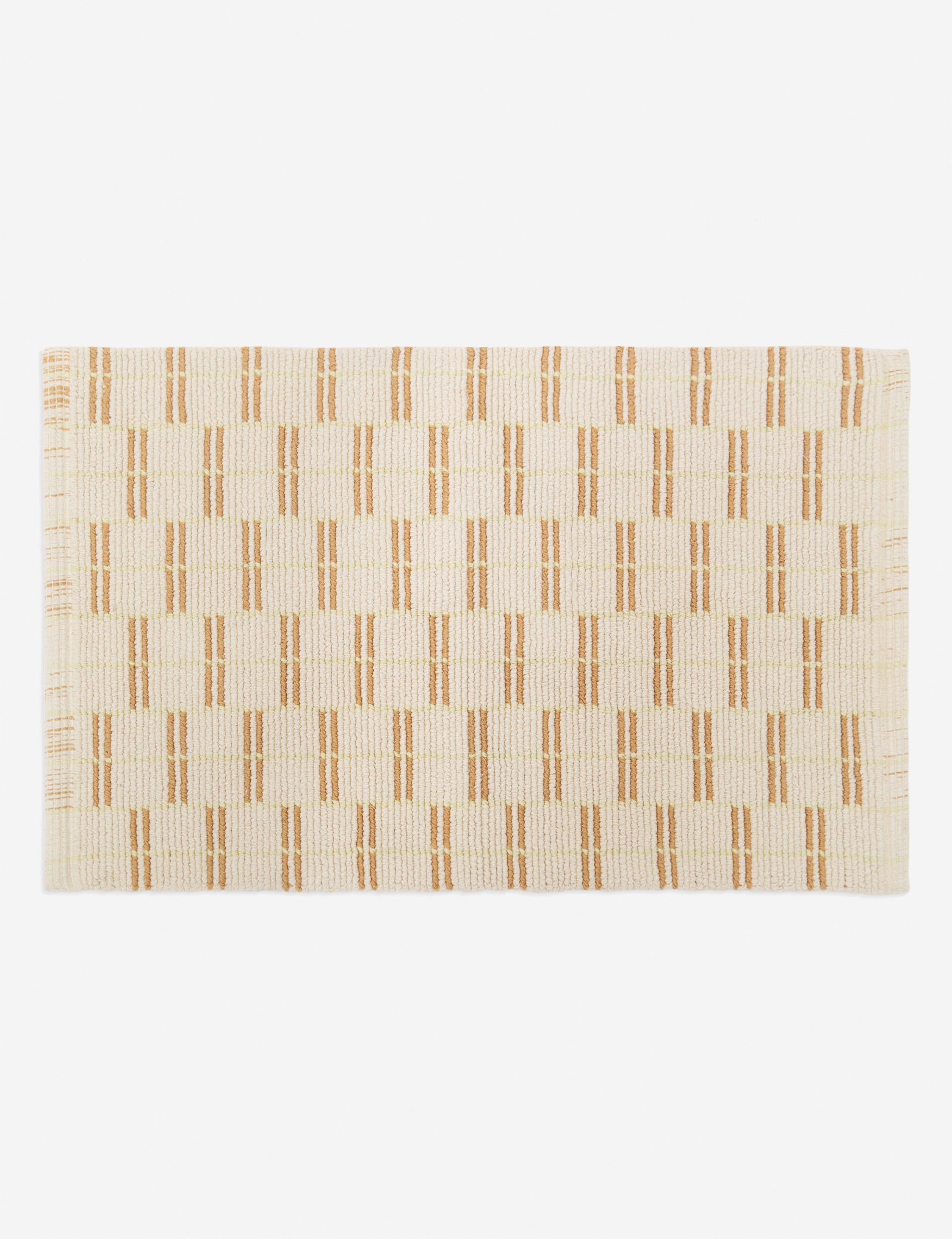 Lulu and Georgia - Lupe Bath Mat by Morrow Soft Goods