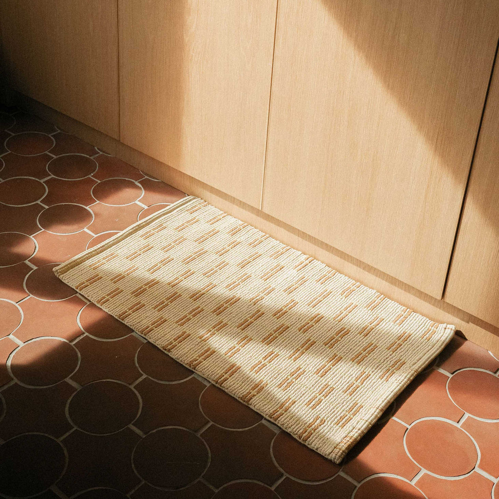 Lulu and Georgia - Lupe Bath Mat by Morrow Soft Goods