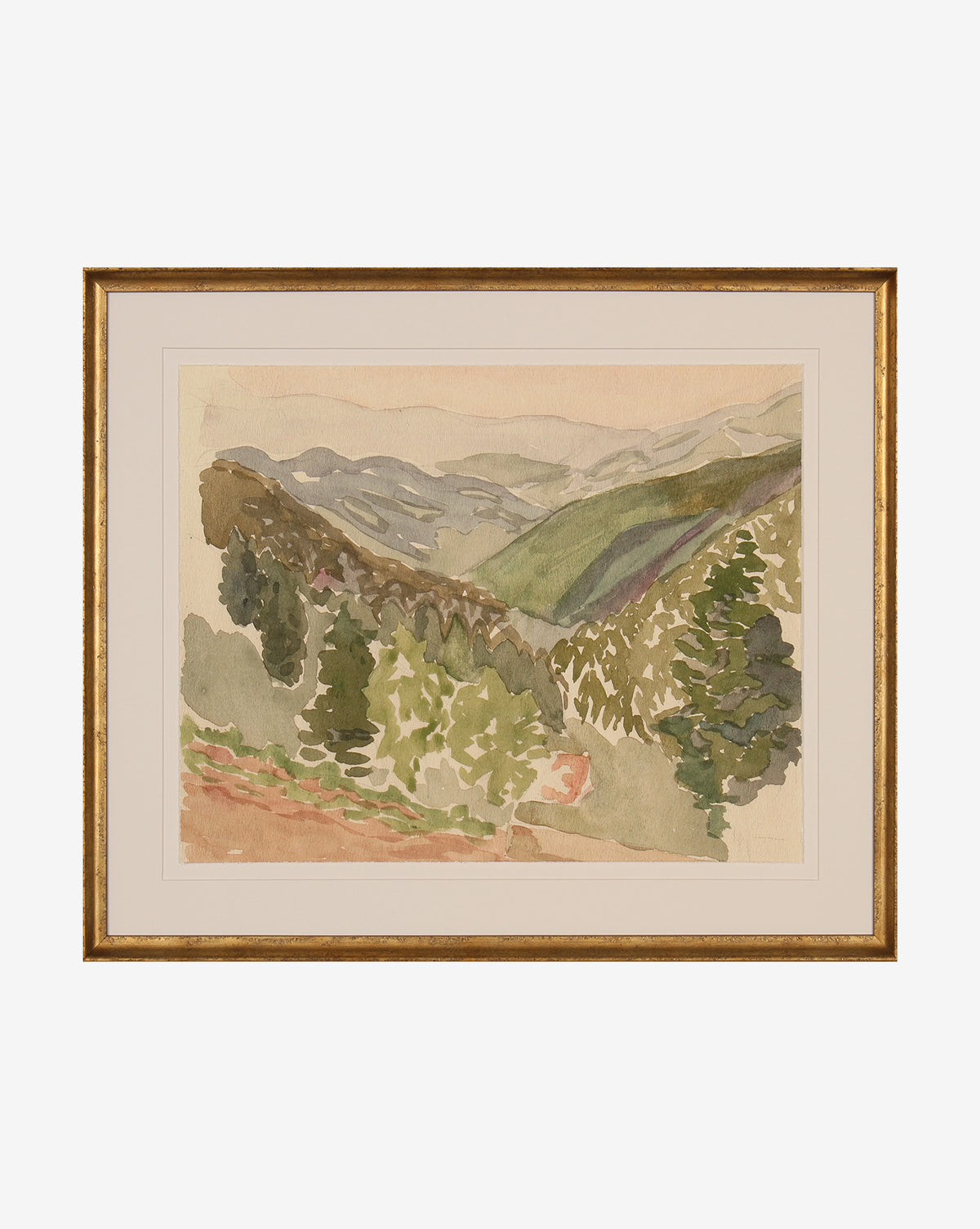 McGee & Co - Lush Hillside