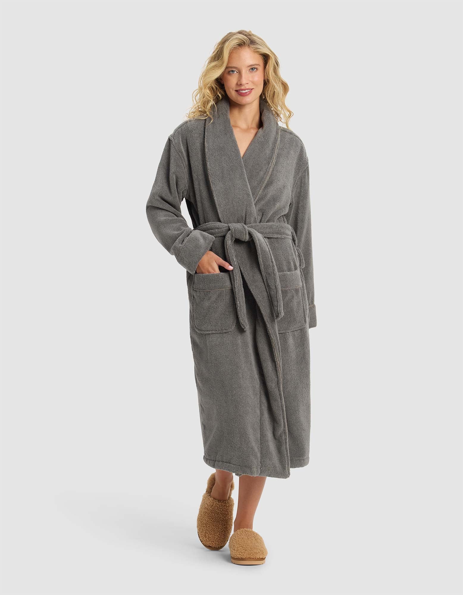 Cozy Earth - Luxe Bath Robe