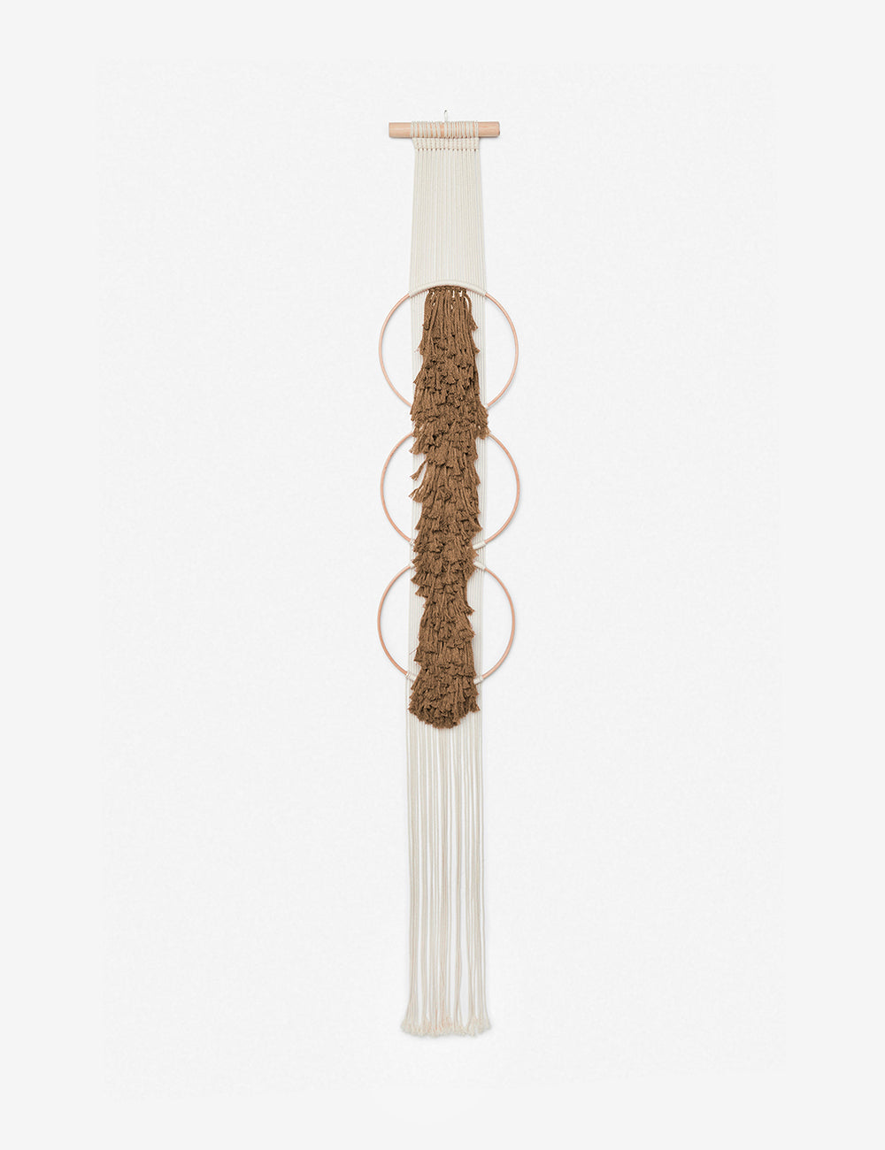 Lulu and Georgia - Lwazi Wall Hanging by Studio Nom