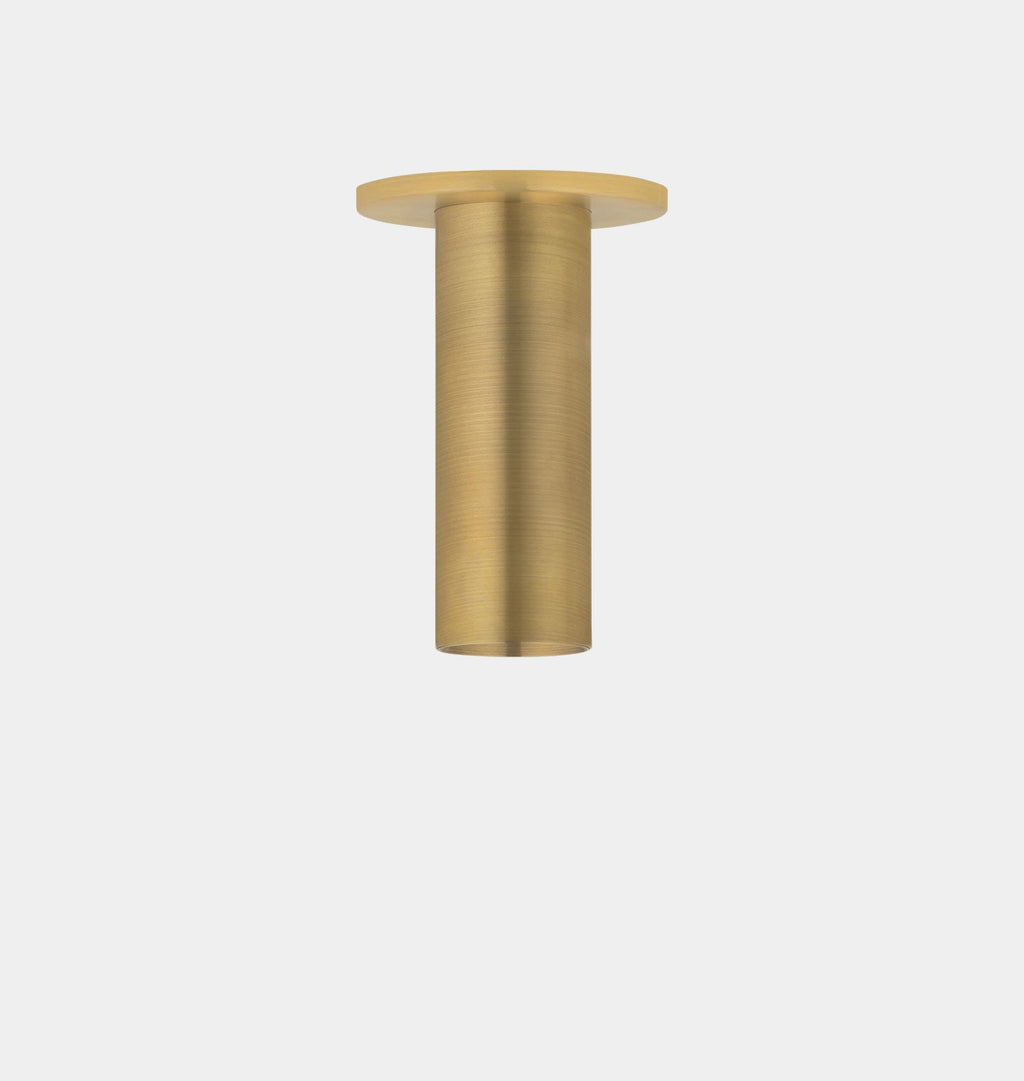 Amber Interiors - Lyle Flush Mount