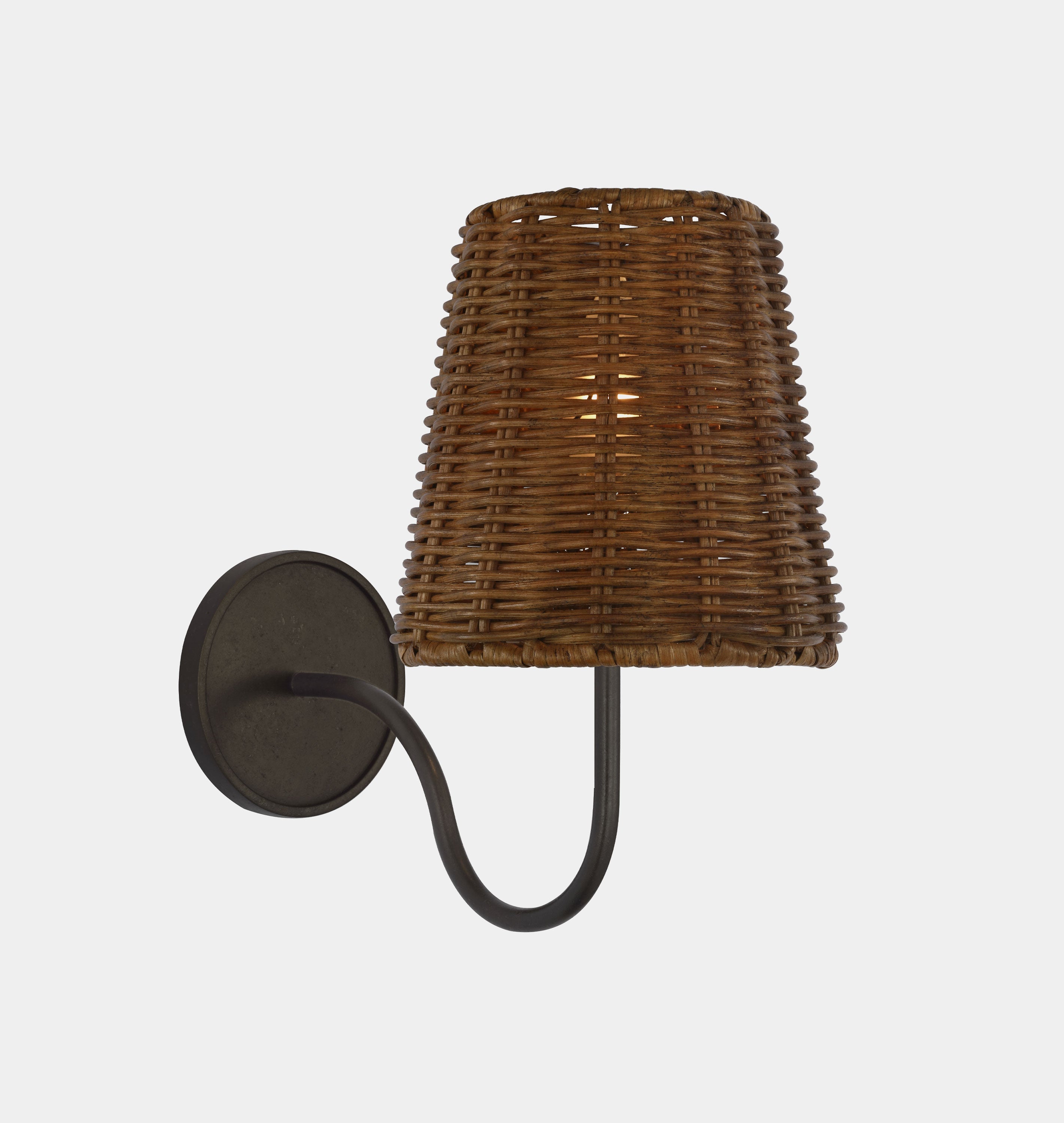 Amber Interiors - Lyndsie Small Sconce