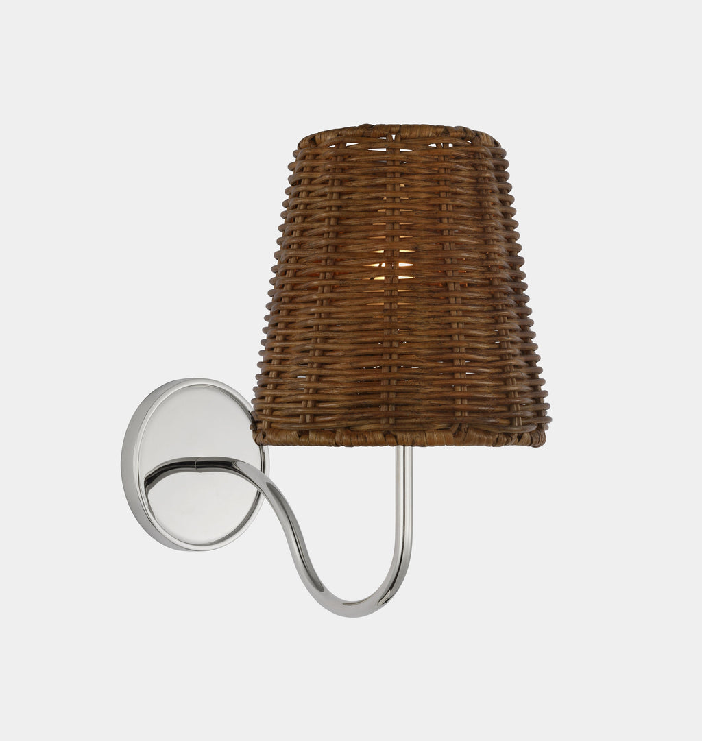 Amber Interiors - Lyndsie Small Sconce