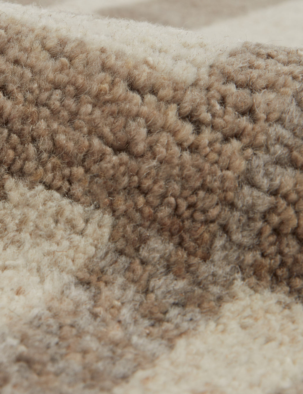 Lulu and Georgia - Lyons Moroccan-Style Hand-Knotted Wool Rug