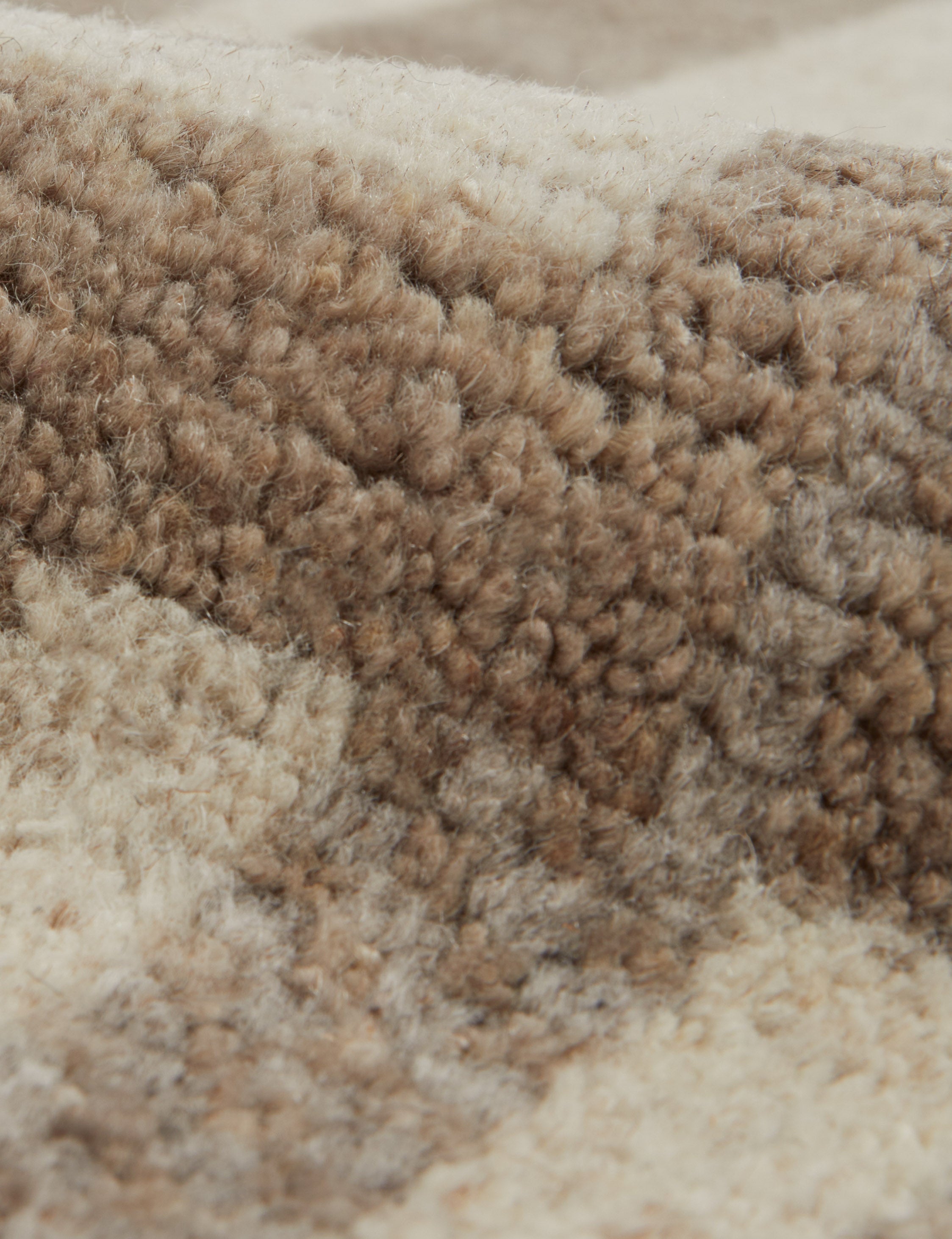 Lulu and Georgia - Lyons Moroccan-Style Hand-Knotted Wool Rug