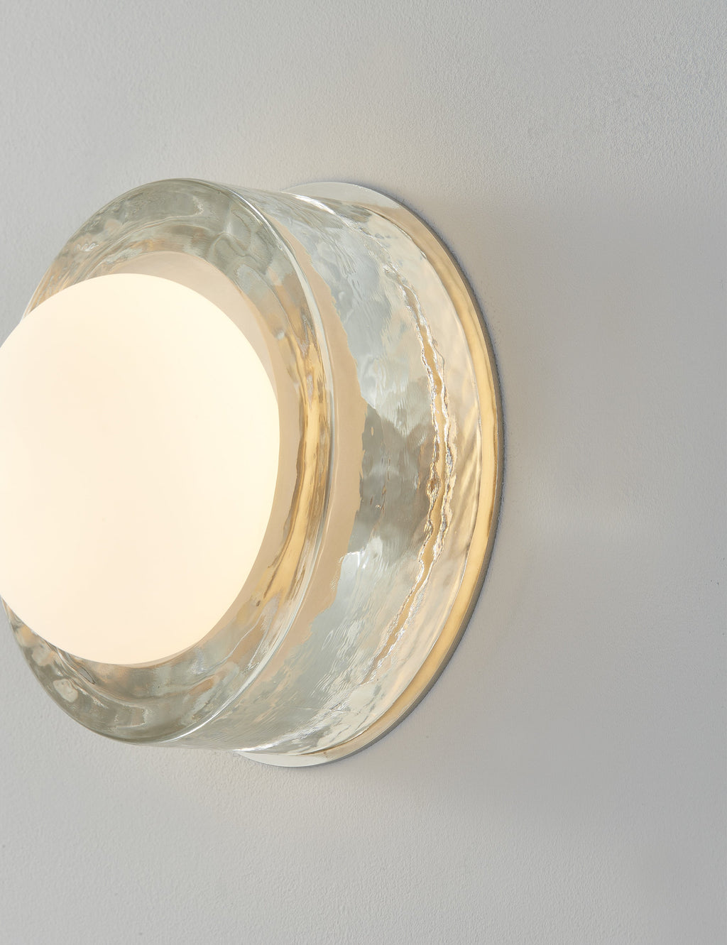 Lulu and Georgia - Ravi Round Sconce