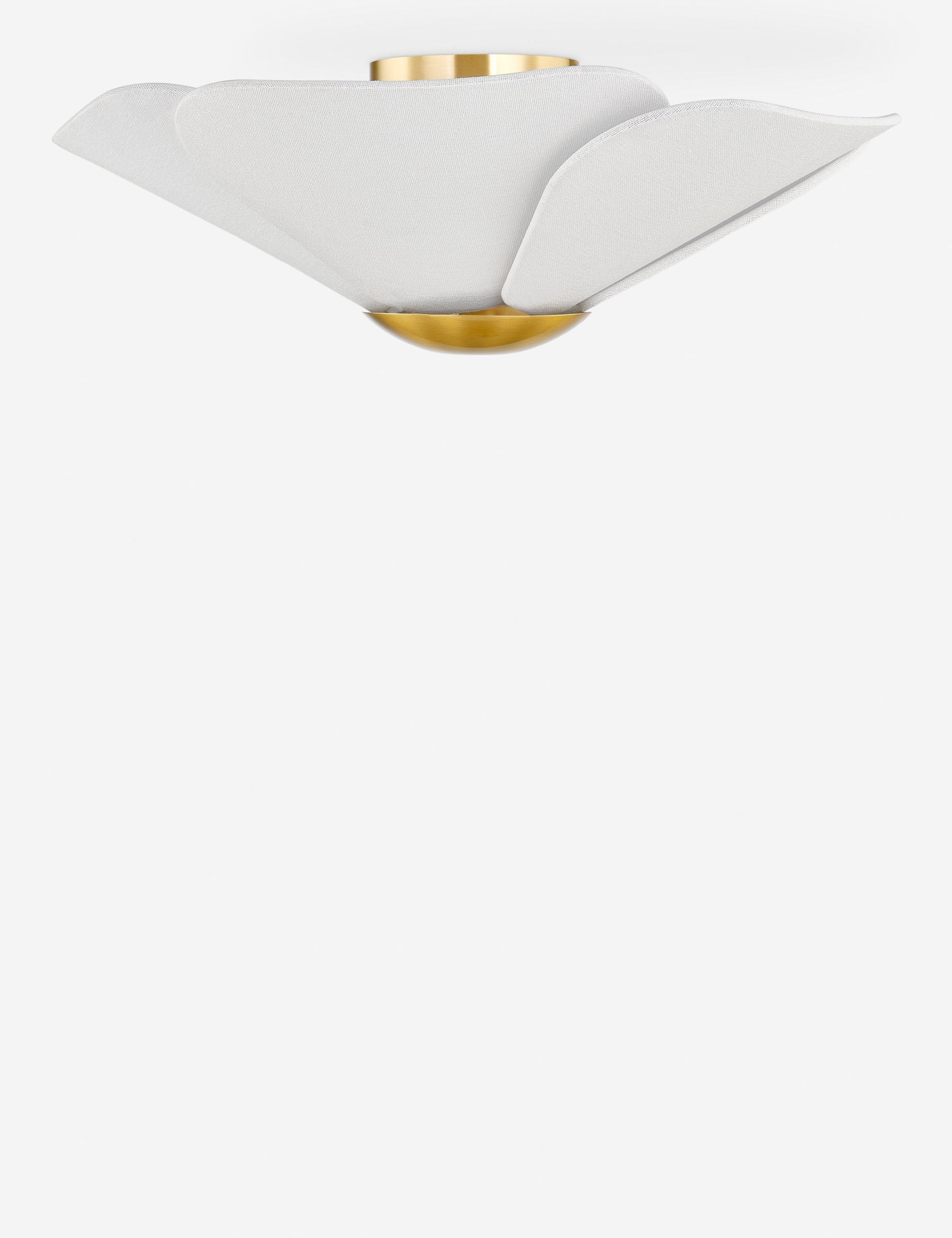 Lulu and Georgia - Thessaly Flush Mount Light