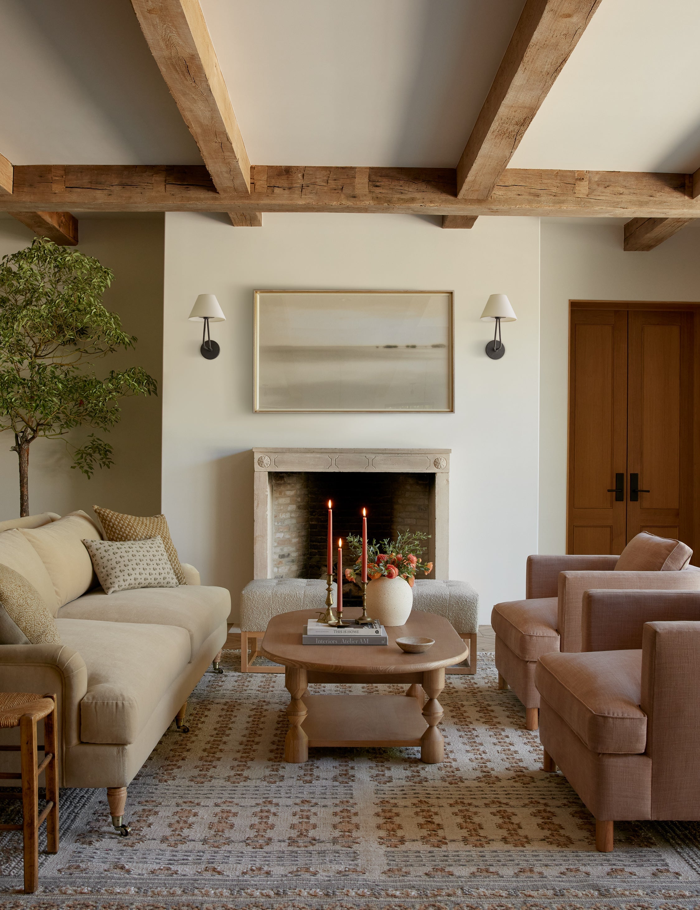 Lulu and Georgia - Hayden Sconce