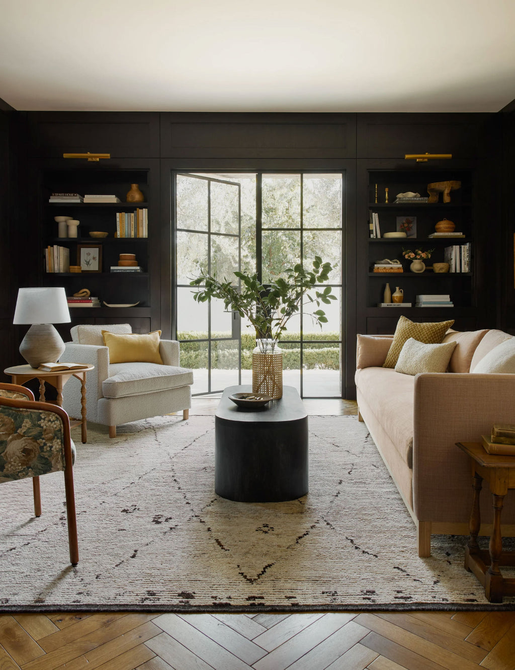 Lulu and Georgia - Hollingworth Sofa by Ginny Macdonald