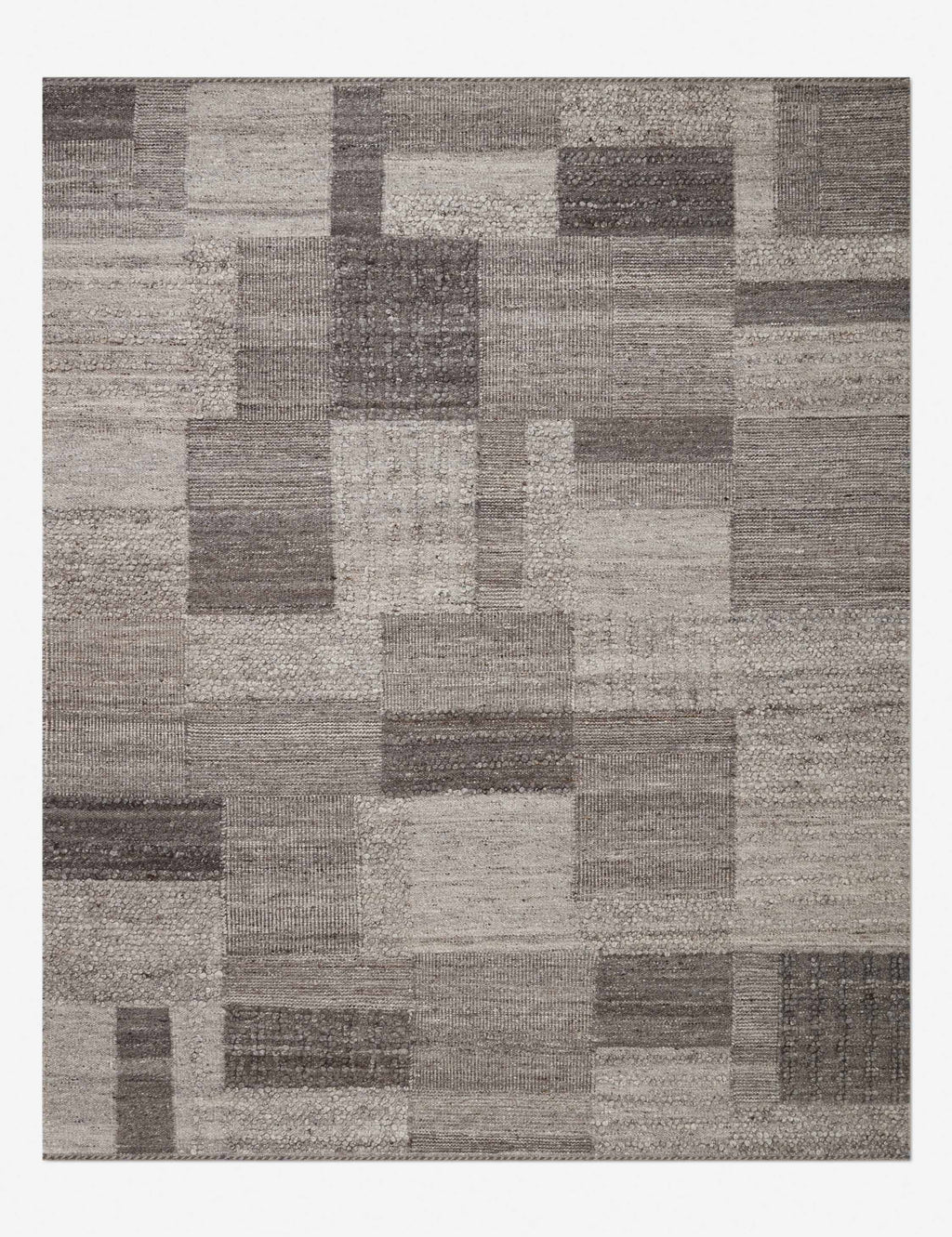 Lulu and Georgia - Moore Hand - Knotted Wool Rug