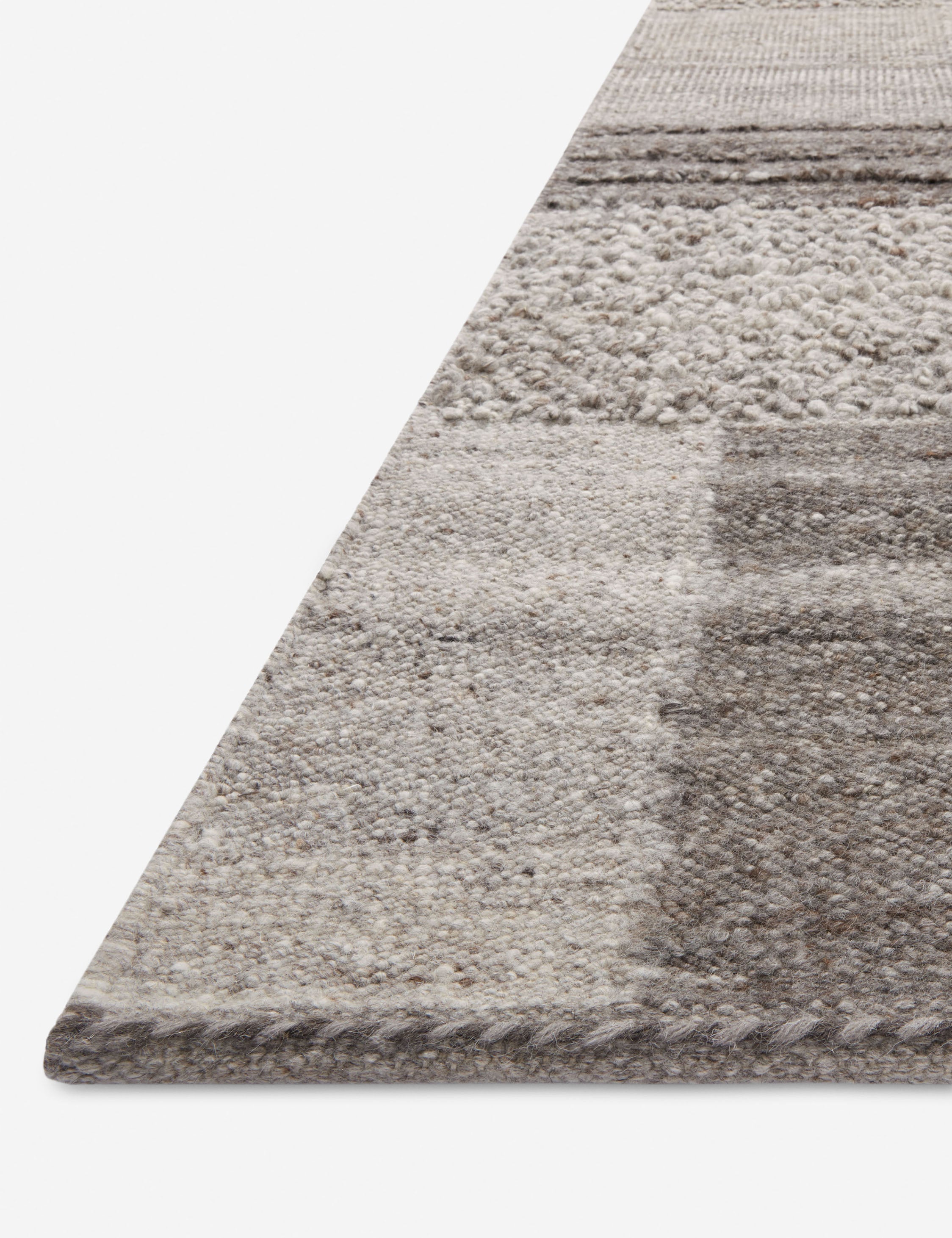 Lulu and Georgia - Moore Hand - Knotted Wool Rug