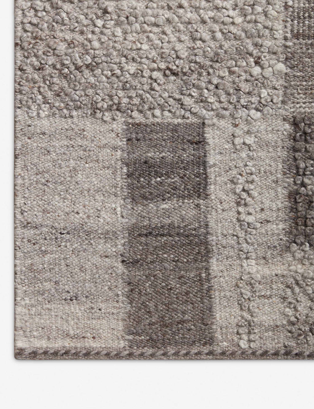 Lulu and Georgia - Moore Hand - Knotted Wool Rug