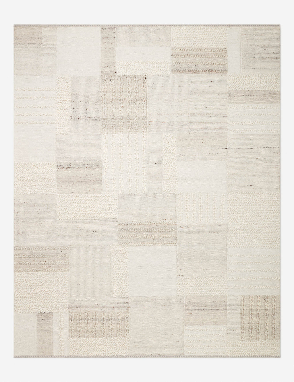 Lulu and Georgia - Moore Hand - Knotted Wool Rug