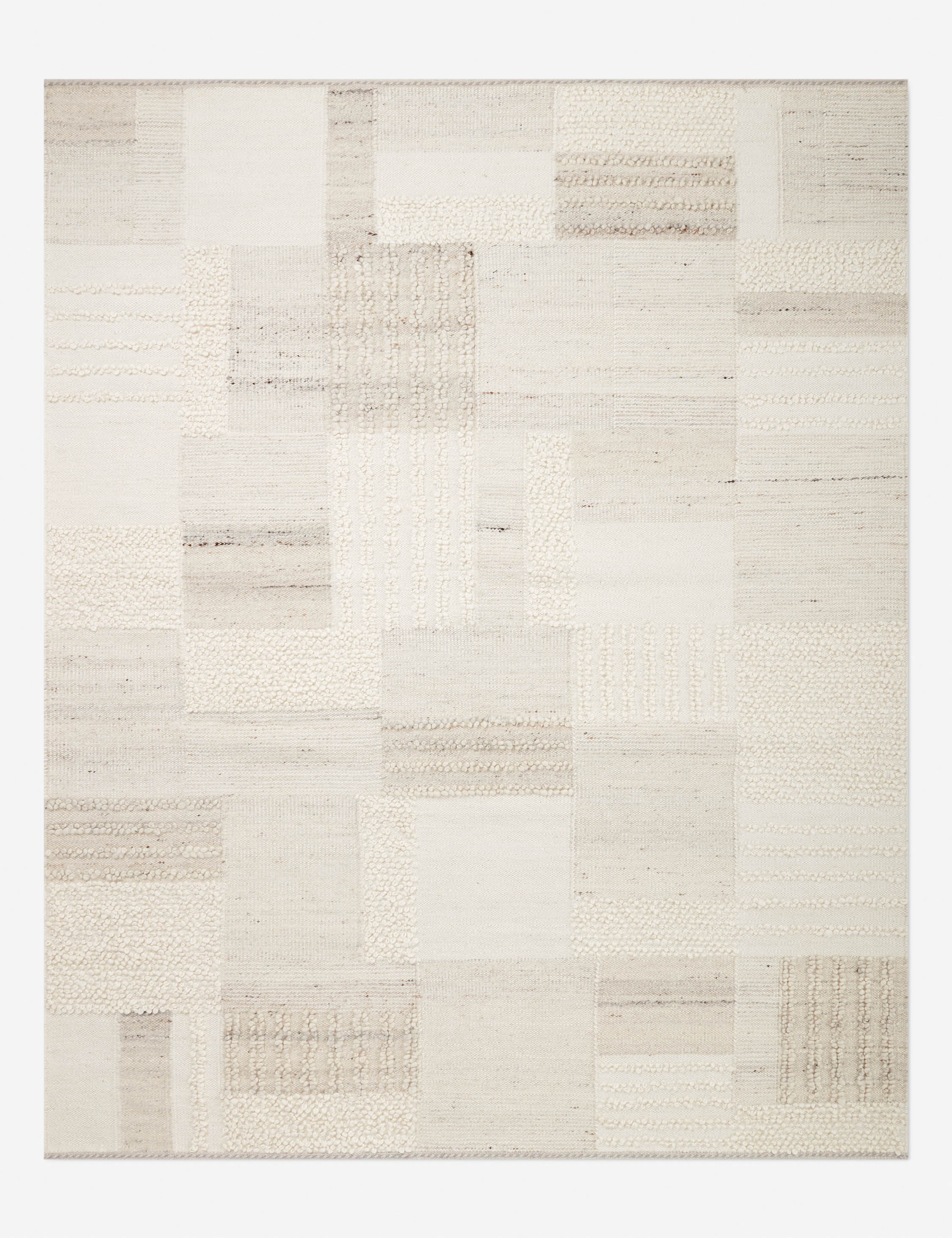 Lulu and Georgia - Moore Hand - Knotted Wool Rug
