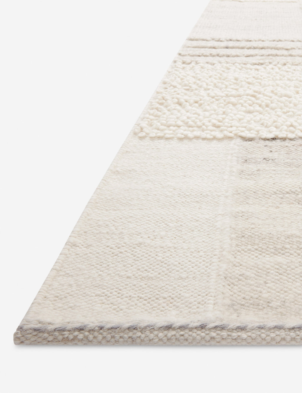 Lulu and Georgia - Moore Hand - Knotted Wool Rug