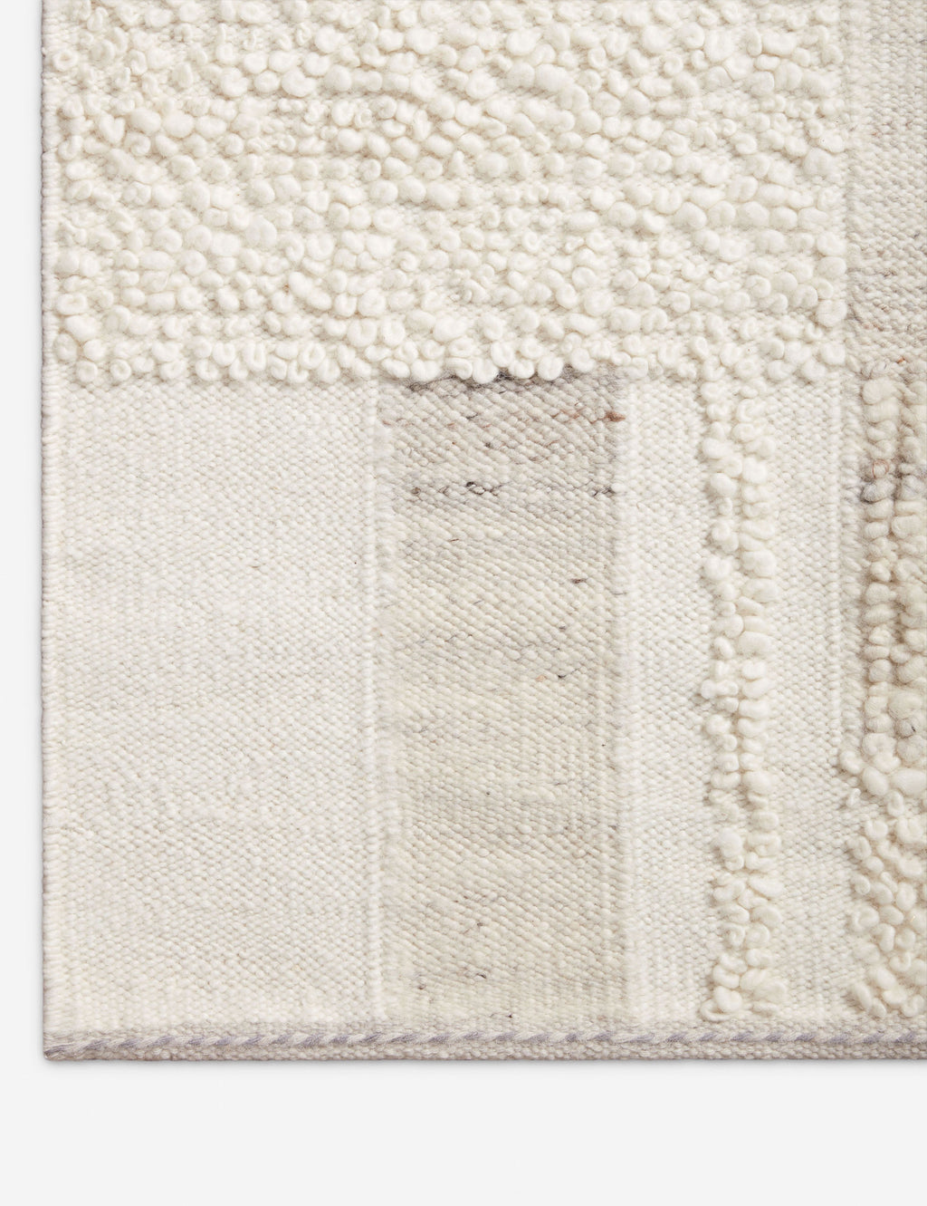 Lulu and Georgia - Moore Hand - Knotted Wool Rug