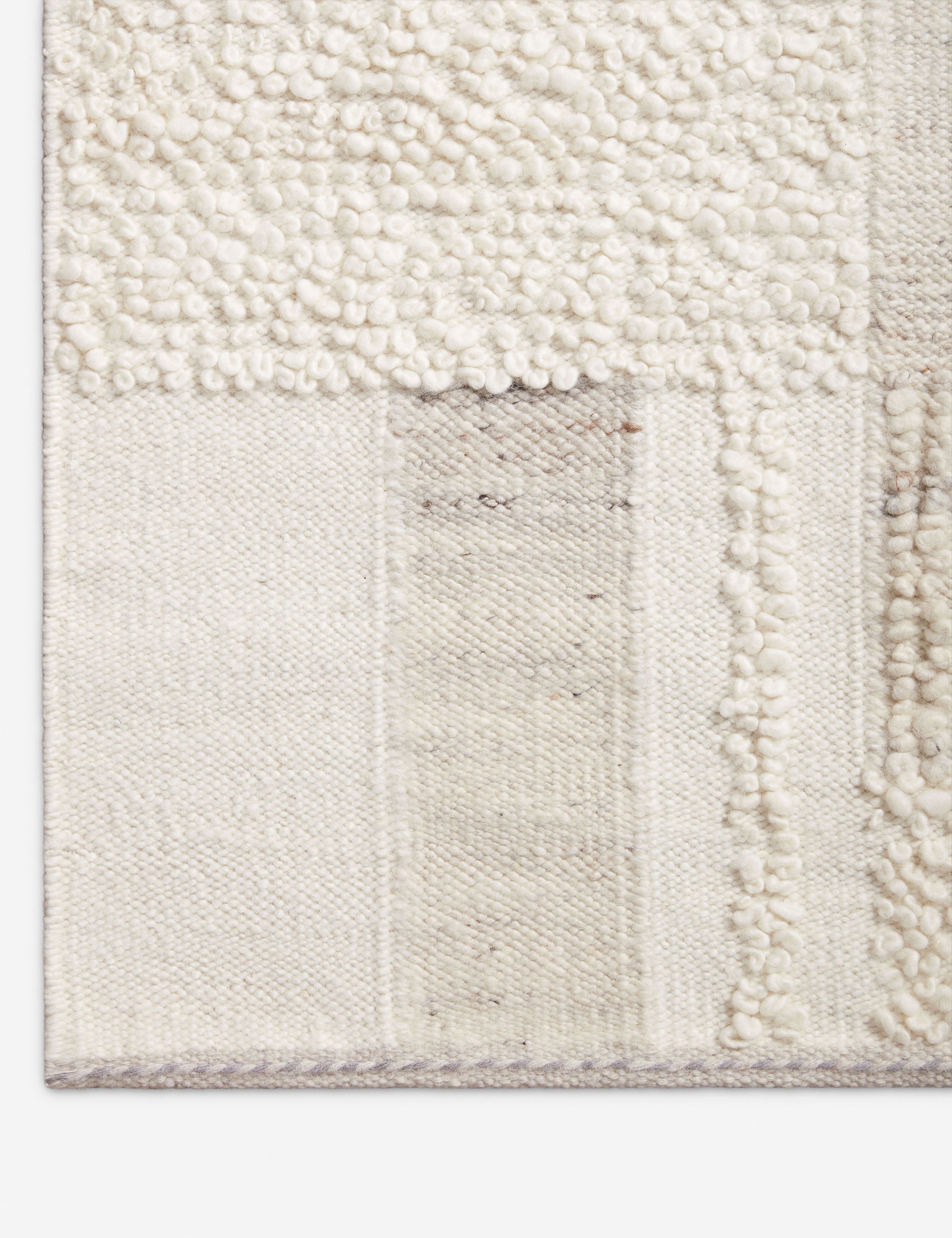 Lulu and Georgia - Moore Hand - Knotted Wool Rug