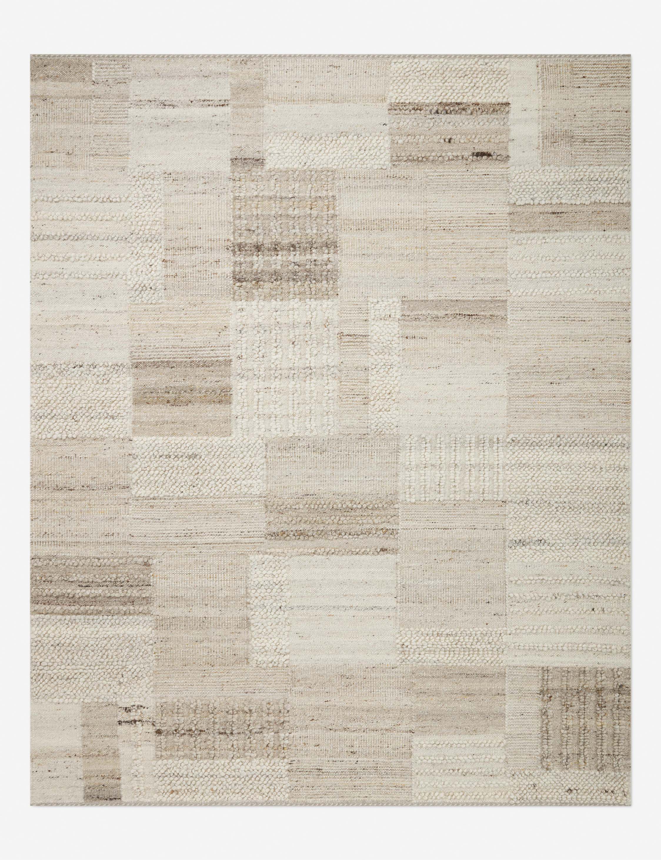 Lulu and Georgia - Moore Hand - Knotted Wool Rug