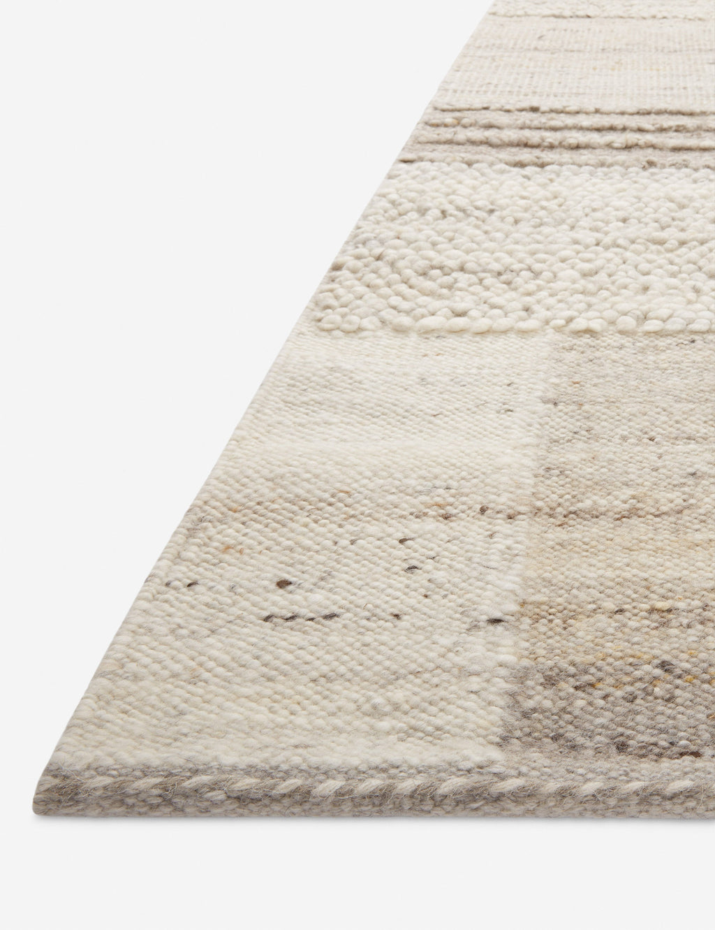 Lulu and Georgia - Moore Hand - Knotted Wool Rug