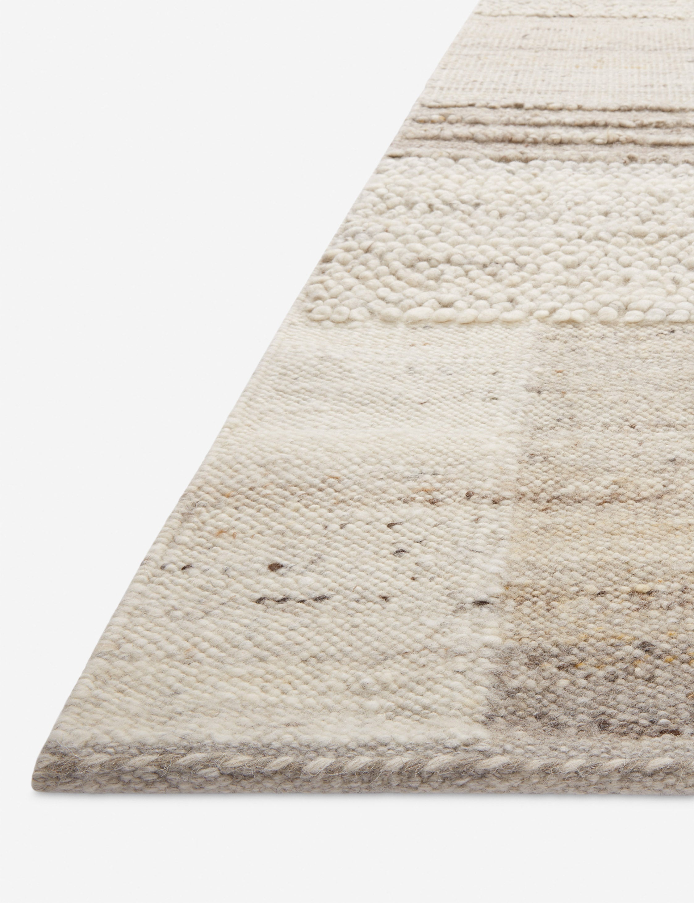 Lulu and Georgia - Moore Hand - Knotted Wool Rug