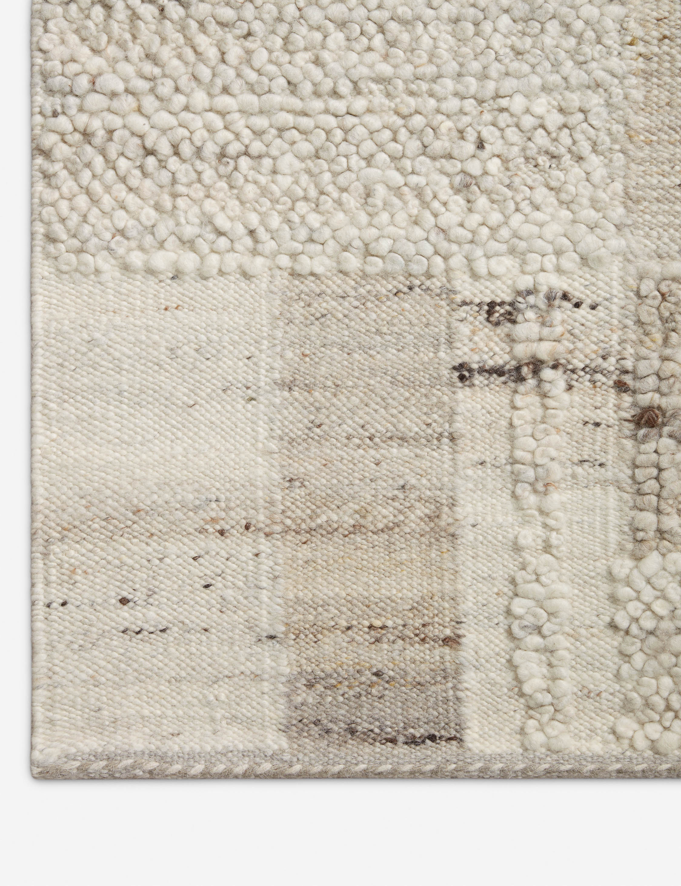 Lulu and Georgia - Moore Hand - Knotted Wool Rug