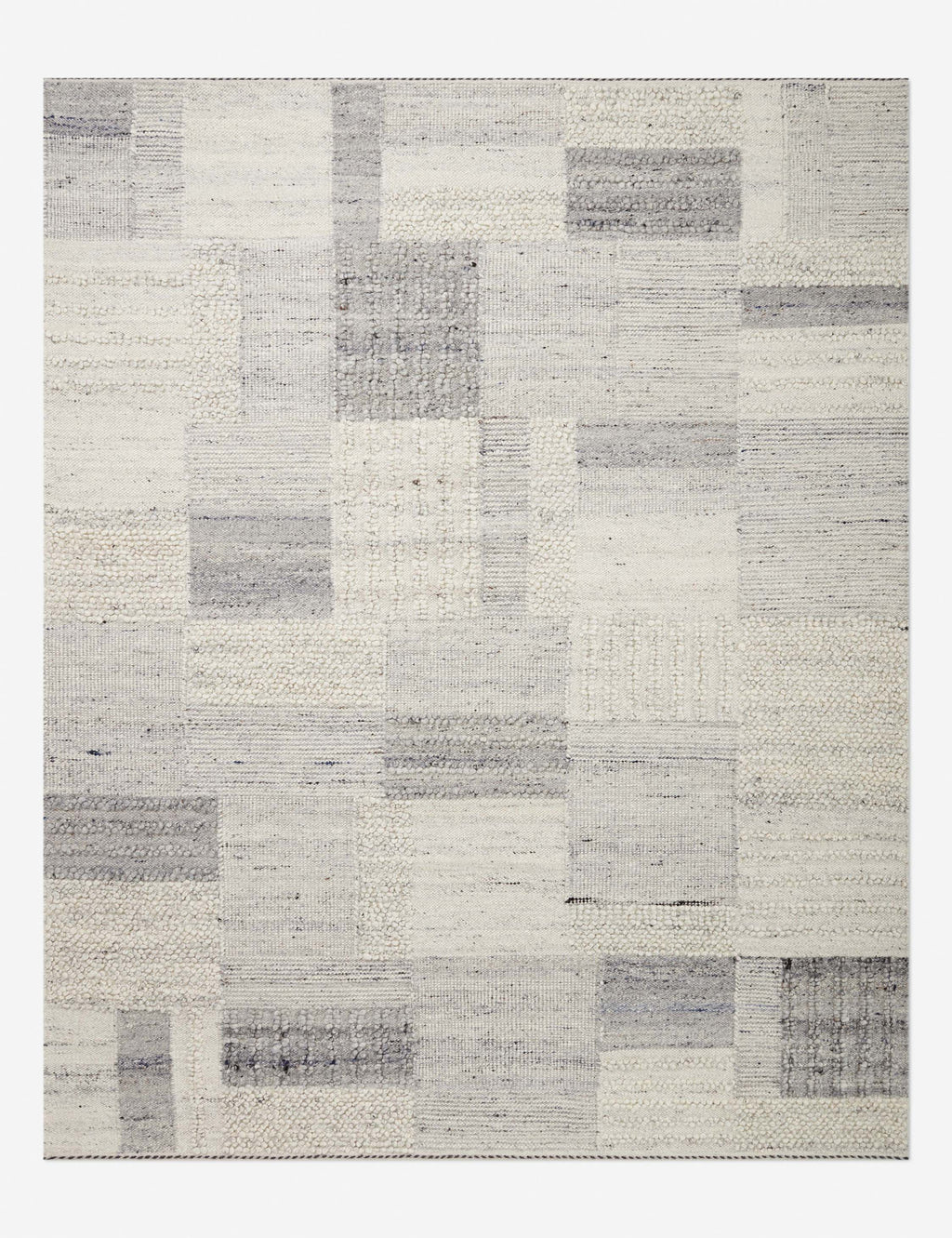 Lulu and Georgia - Moore Hand - Knotted Wool Rug