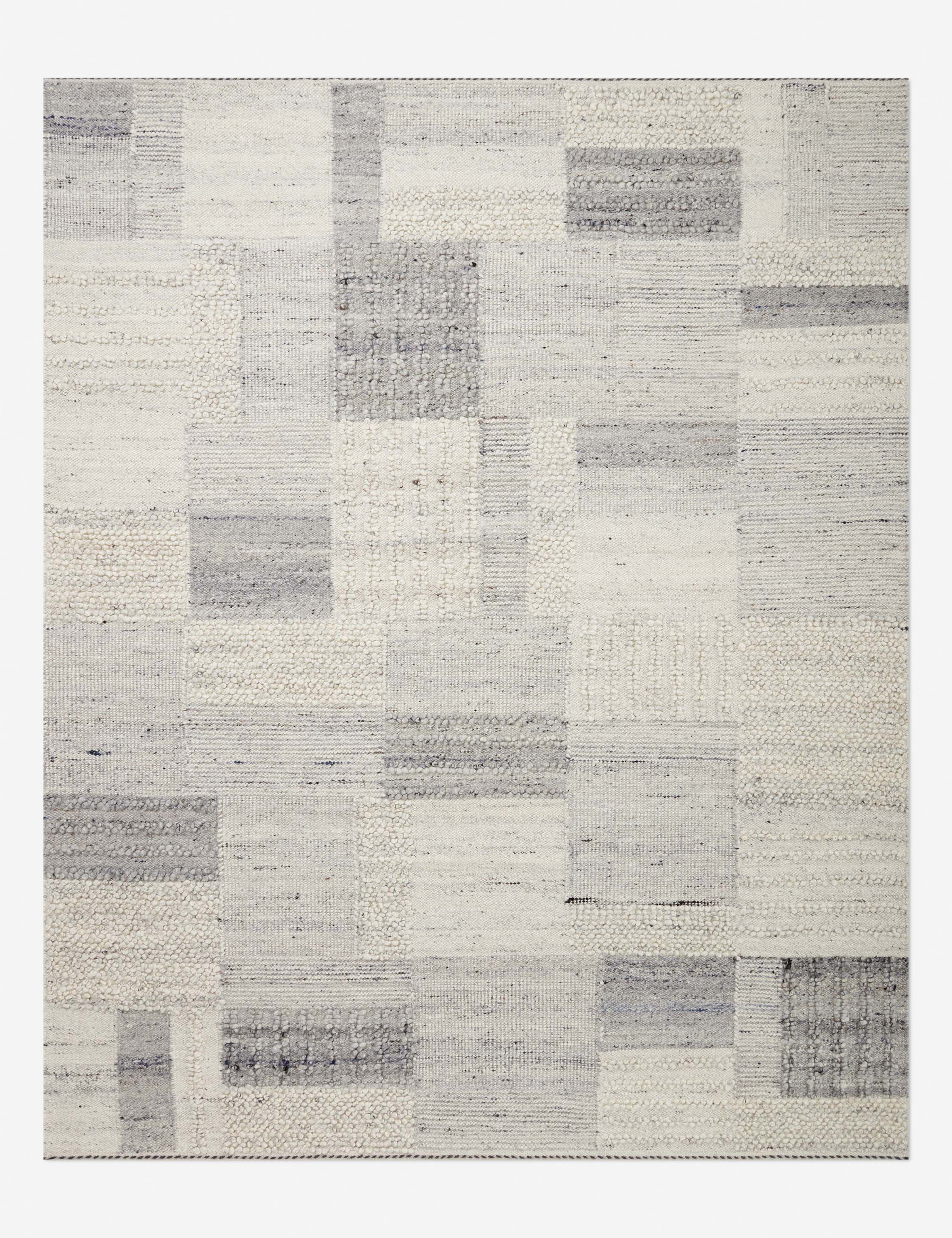 Lulu and Georgia - Moore Hand - Knotted Wool Rug