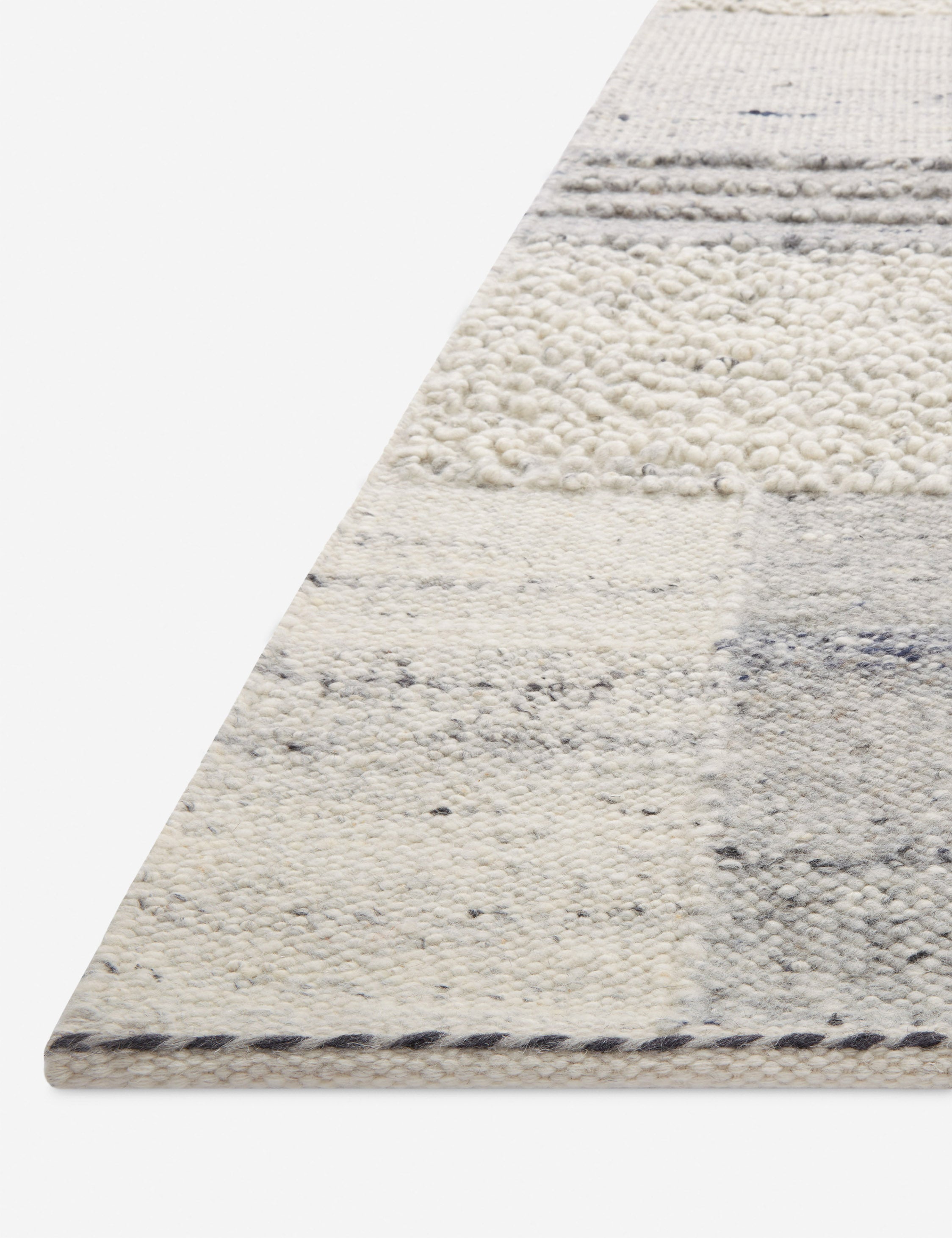Lulu and Georgia - Moore Hand - Knotted Wool Rug