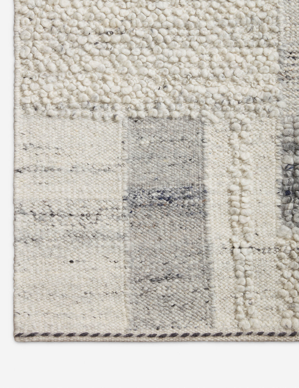 Lulu and Georgia - Moore Hand - Knotted Wool Rug